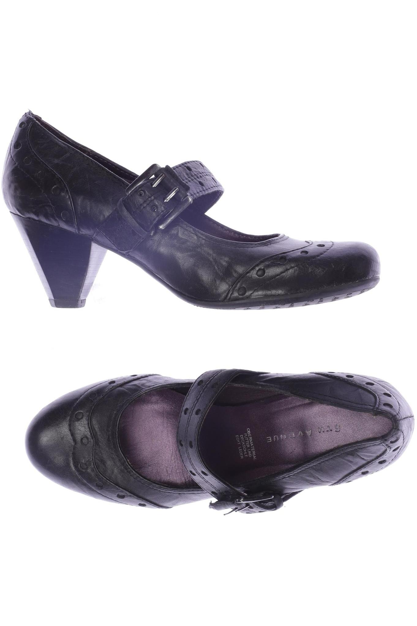 

5th Avenue Damen Pumps, schwarz, Gr. 36