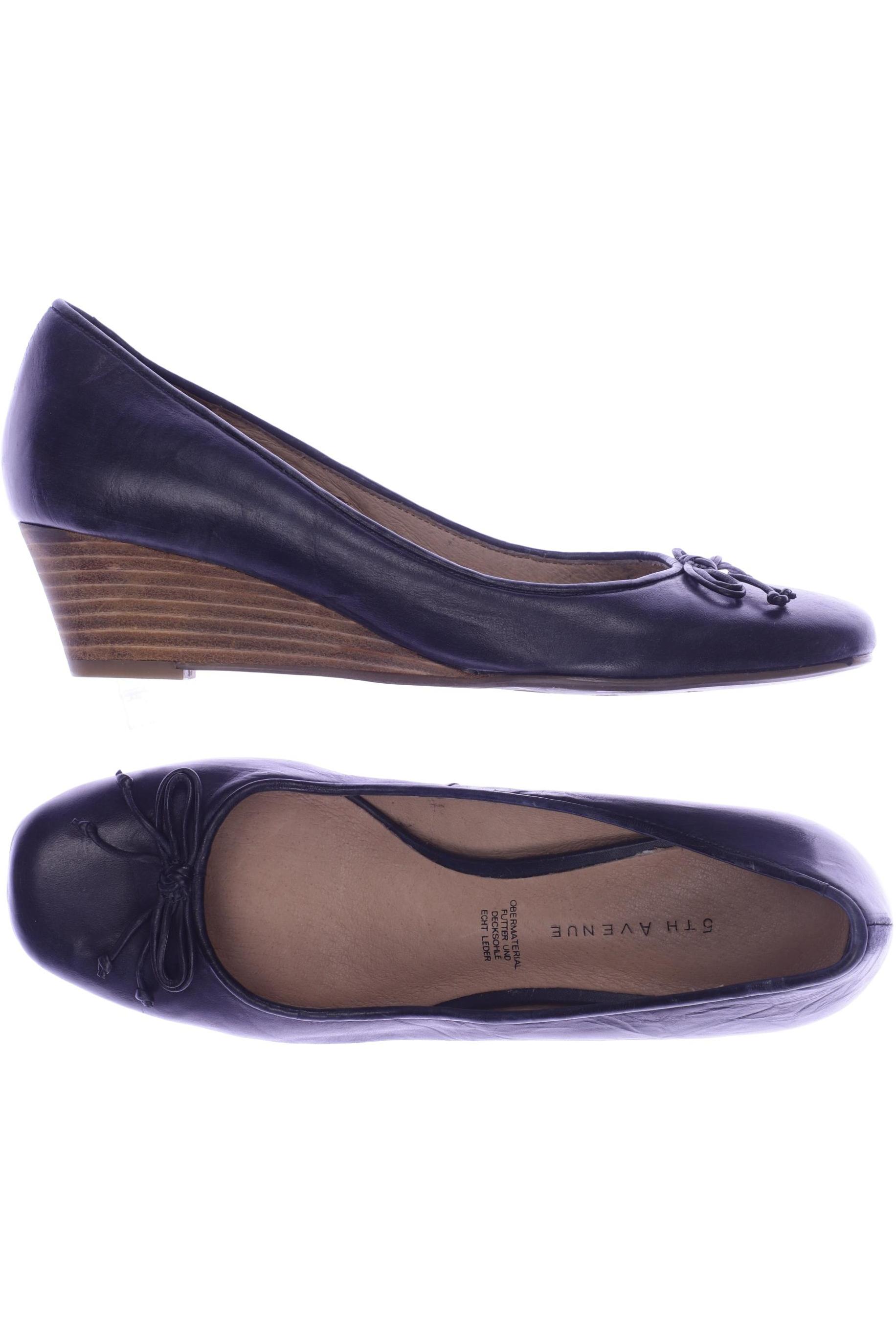 

5th Avenue Damen Pumps, marineblau