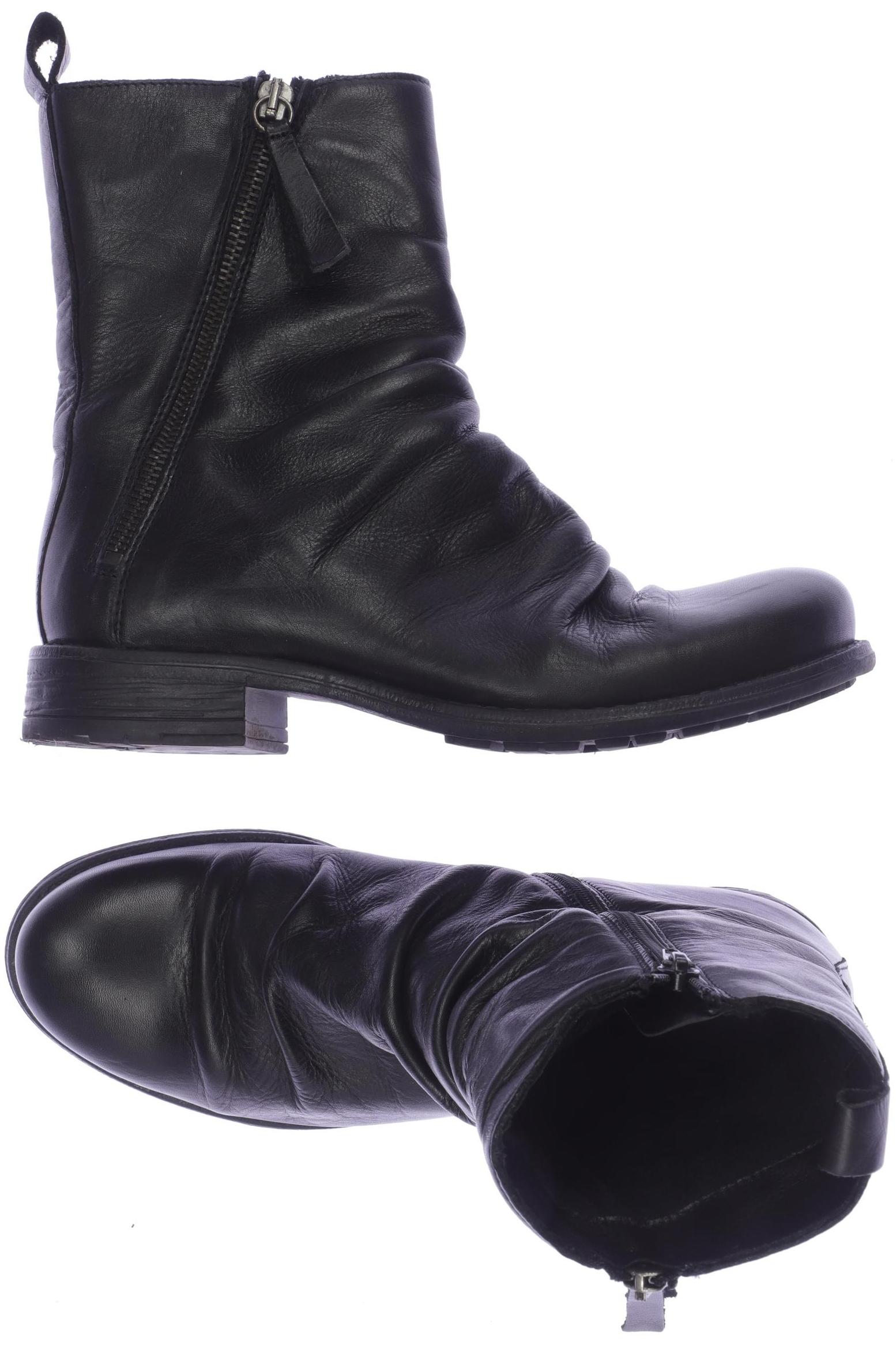 

5th Avenue Damen Stiefelette, schwarz, Gr. 38