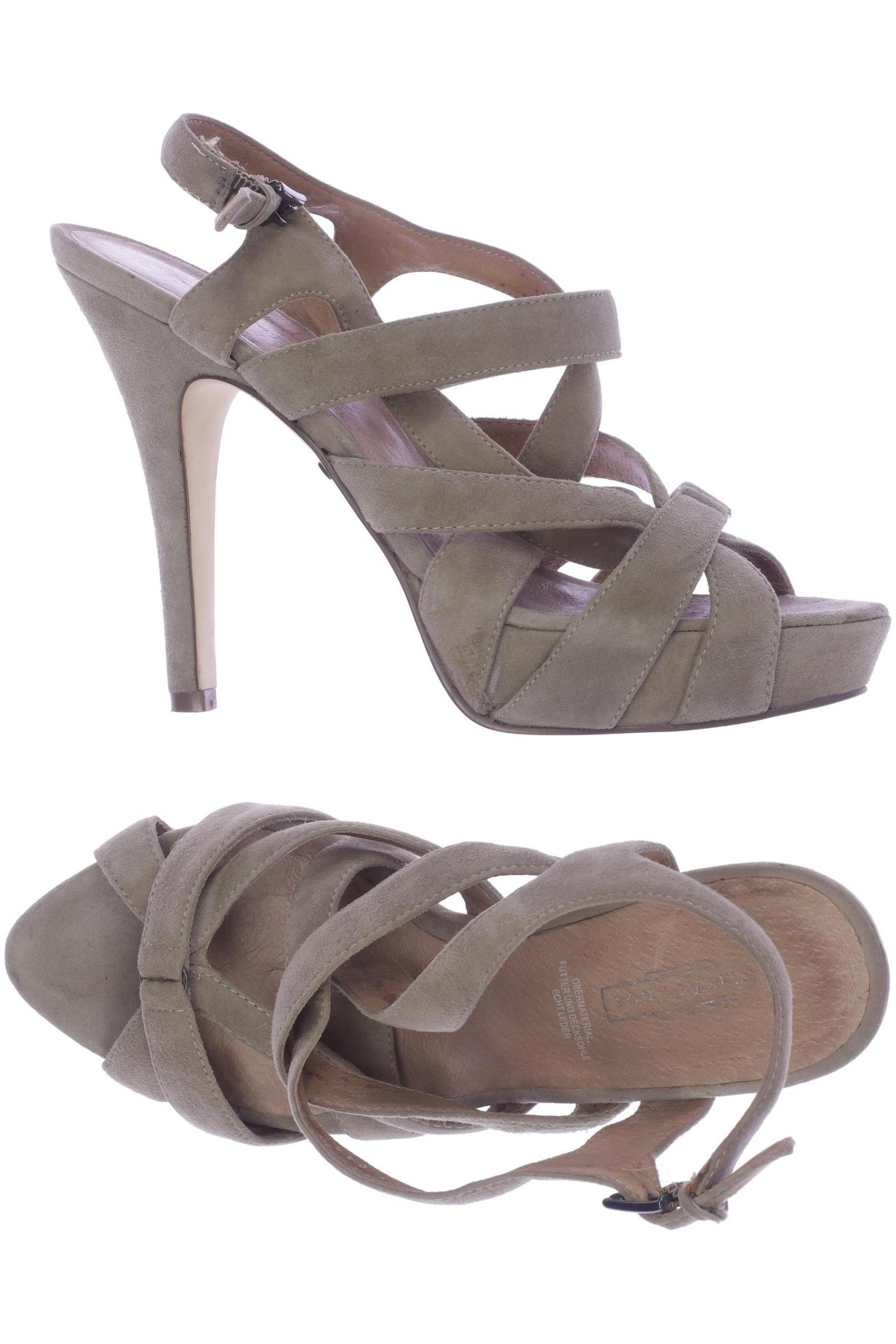

5th Avenue Damen Sandale, beige, Gr. 40