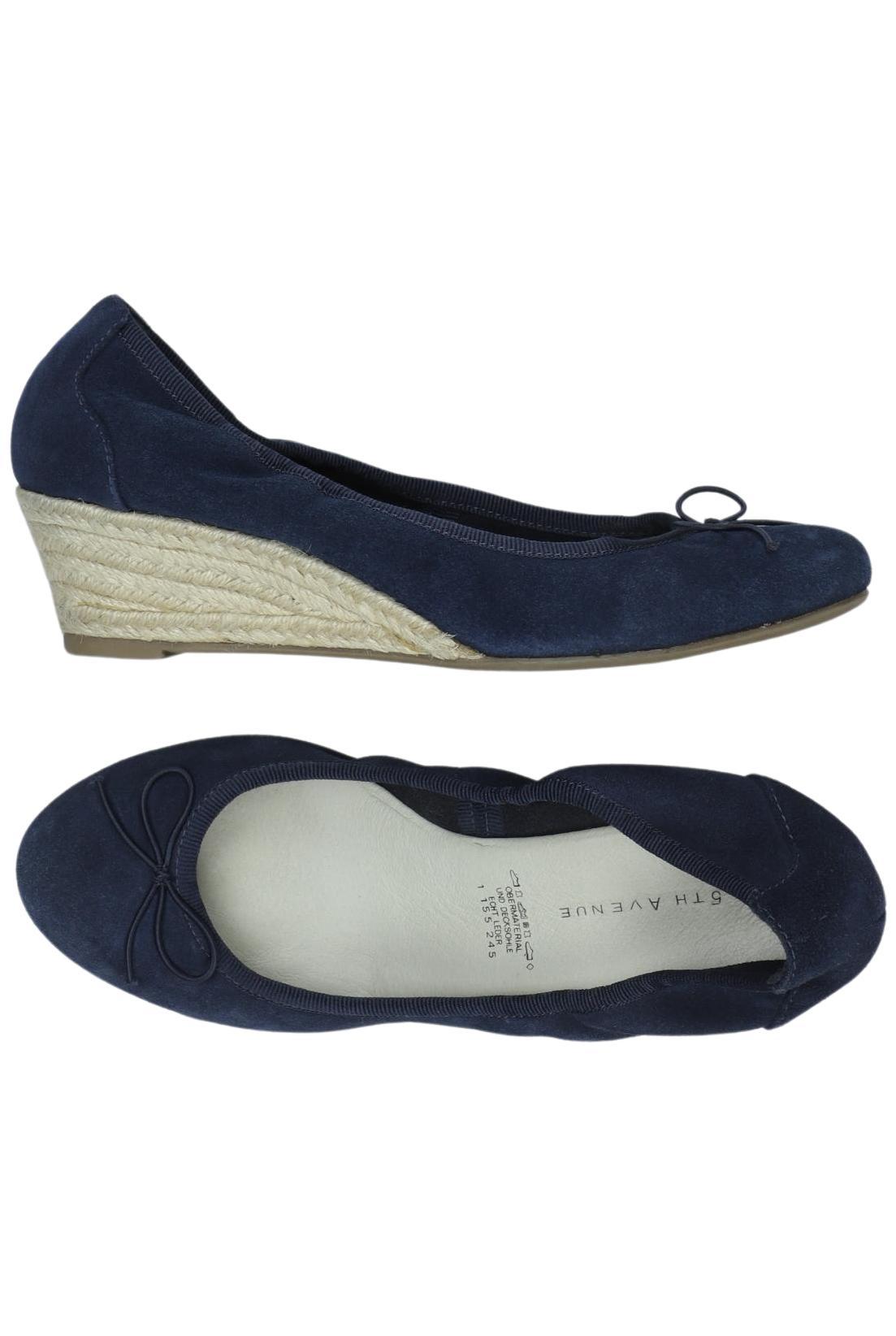 

5th Avenue Damen Pumps, marineblau, Gr. 37