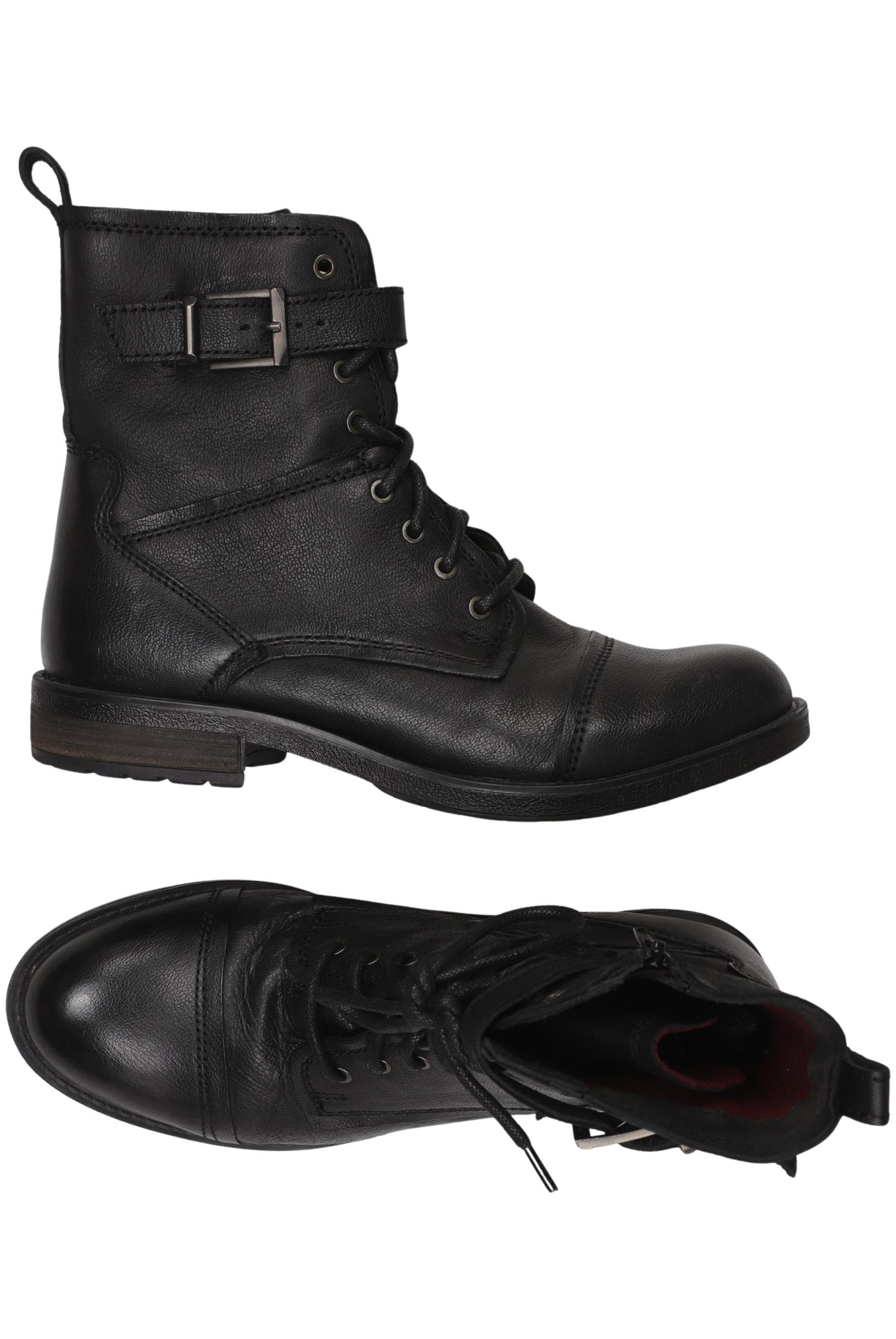 

5th Avenue Damen Stiefelette, schwarz, Gr. 41