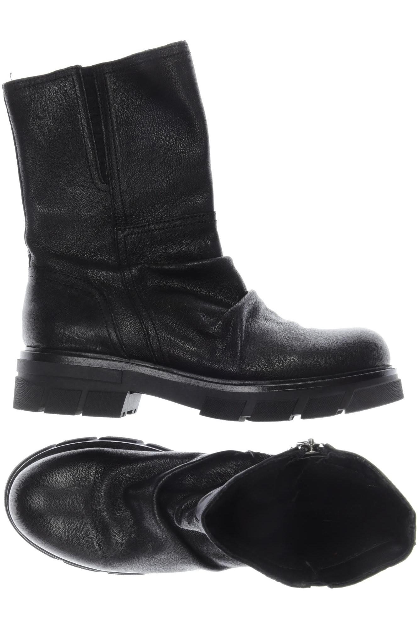 

5th Avenue Damen Stiefelette, schwarz, Gr. 38