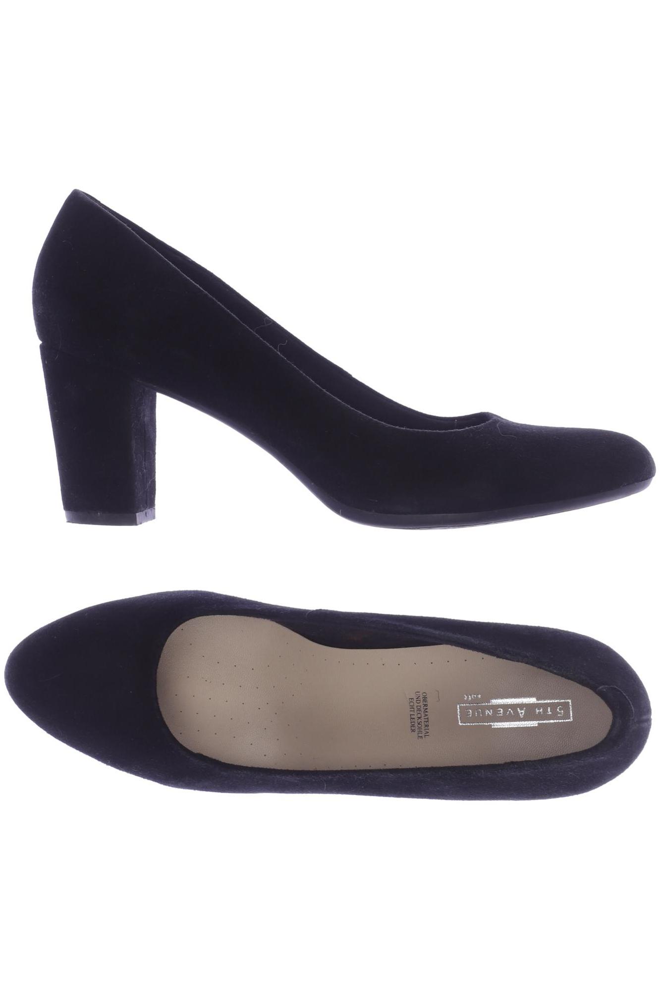 

5th Avenue Damen Pumps, schwarz