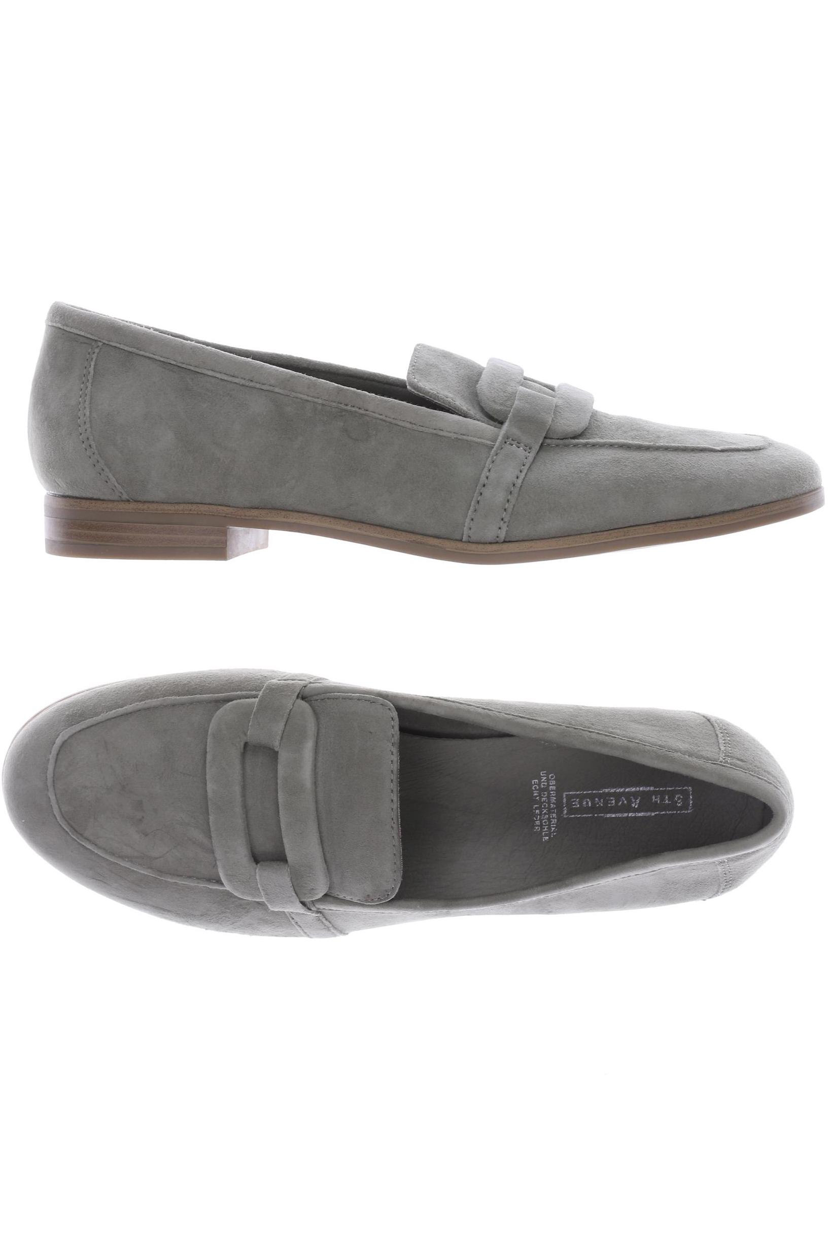 

5th Avenue Damen Halbschuh, grün