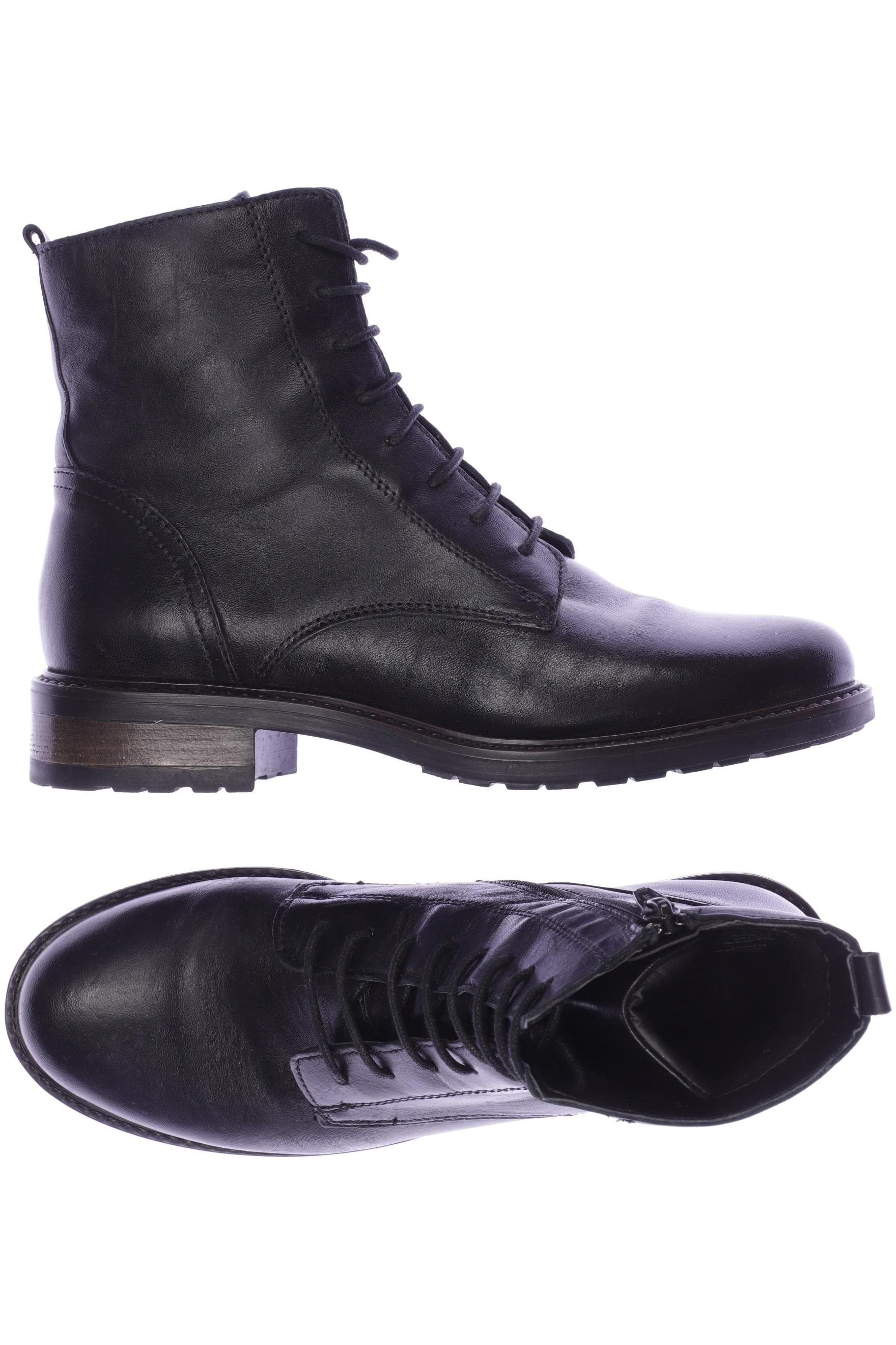 

5th Avenue Damen Stiefelette, schwarz, Gr. 38
