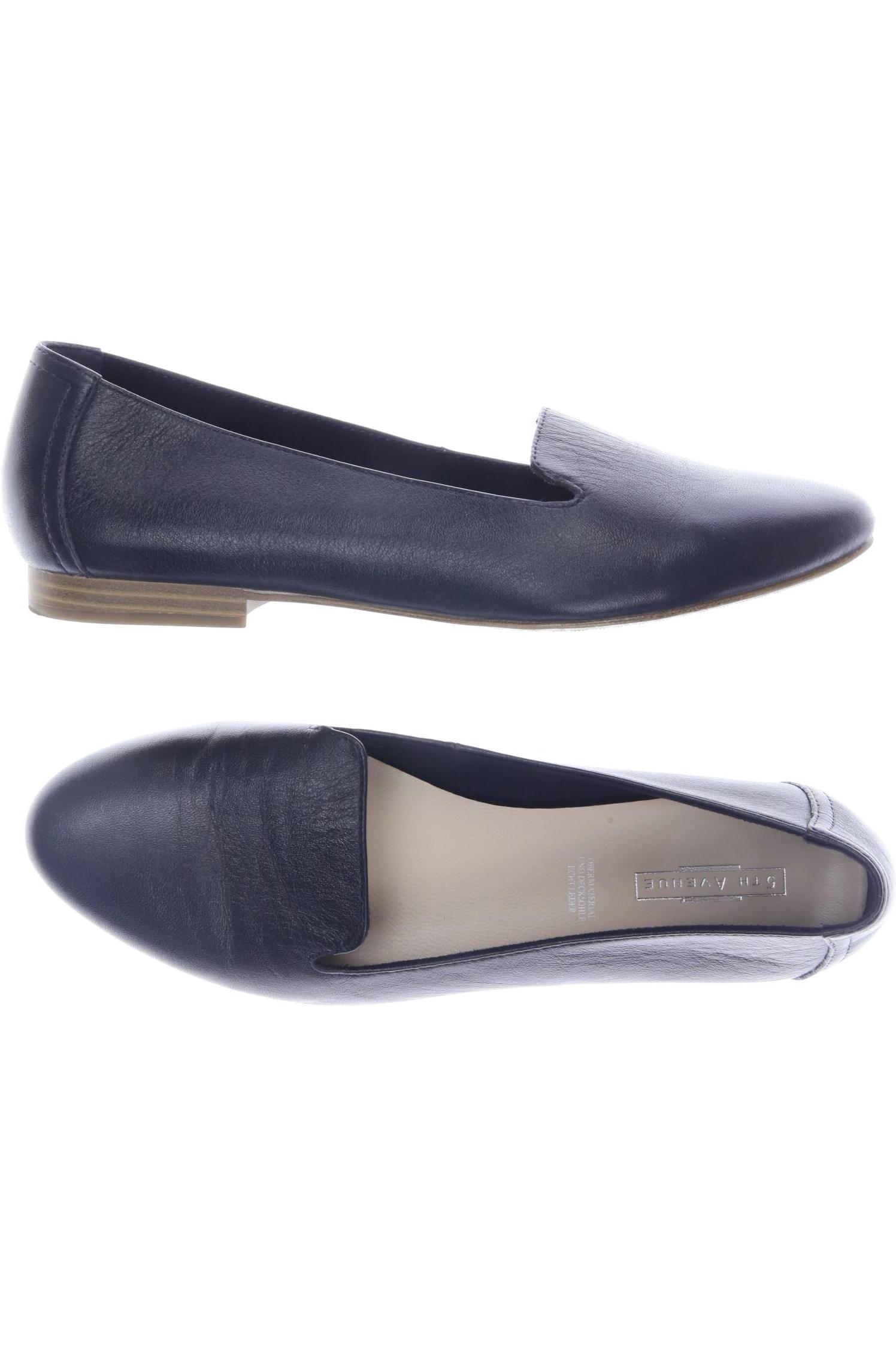 

5th Avenue Damen Halbschuh, marineblau, Gr. 38