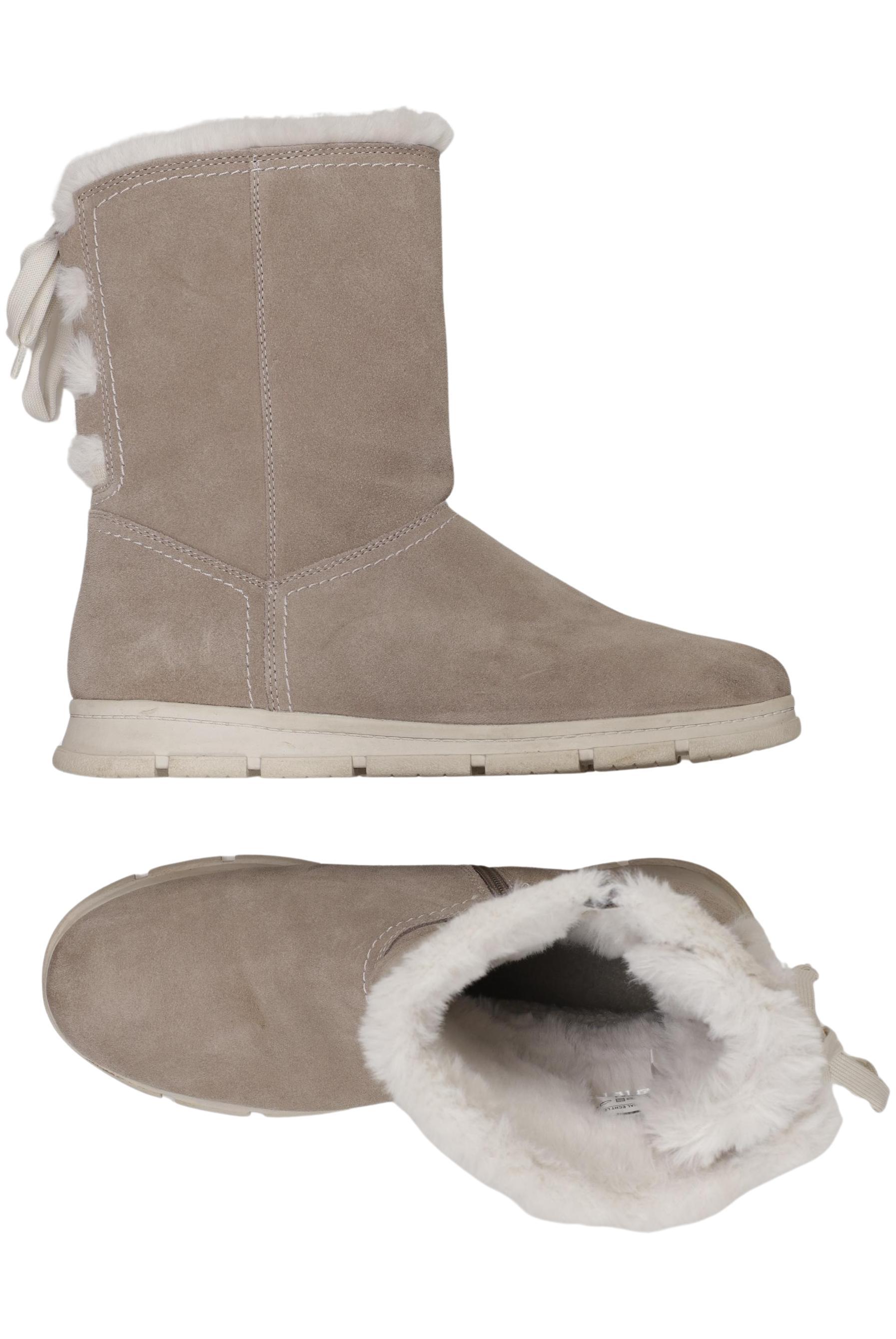 

5th Avenue Damen Stiefel, beige, Gr. 41