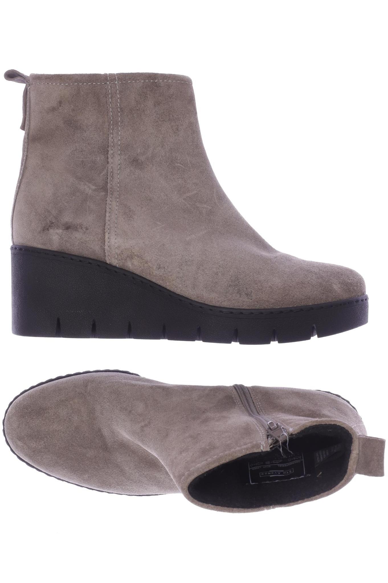 

5th Avenue Damen Stiefelette, braun