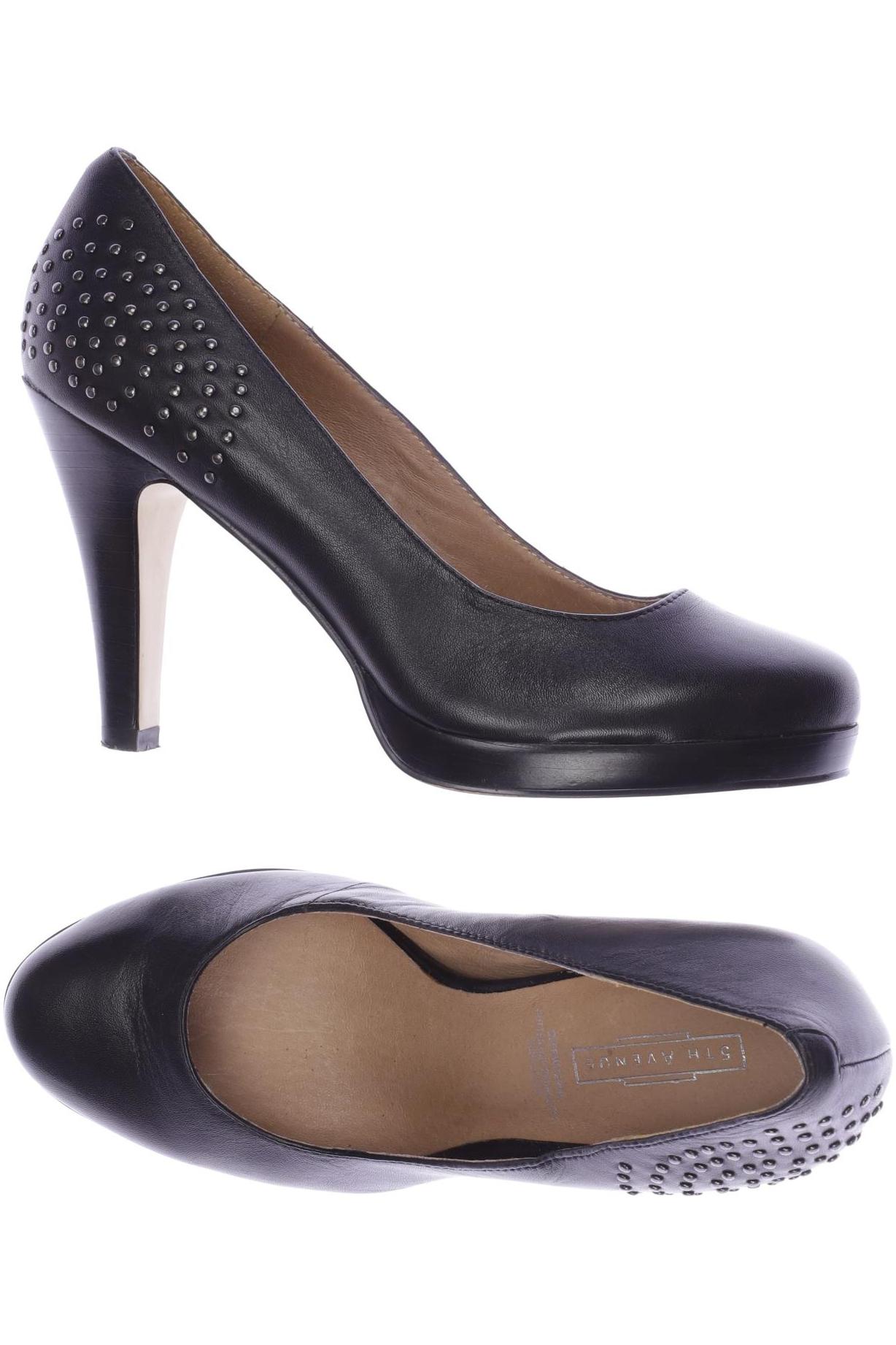 

5th Avenue Damen Pumps, schwarz