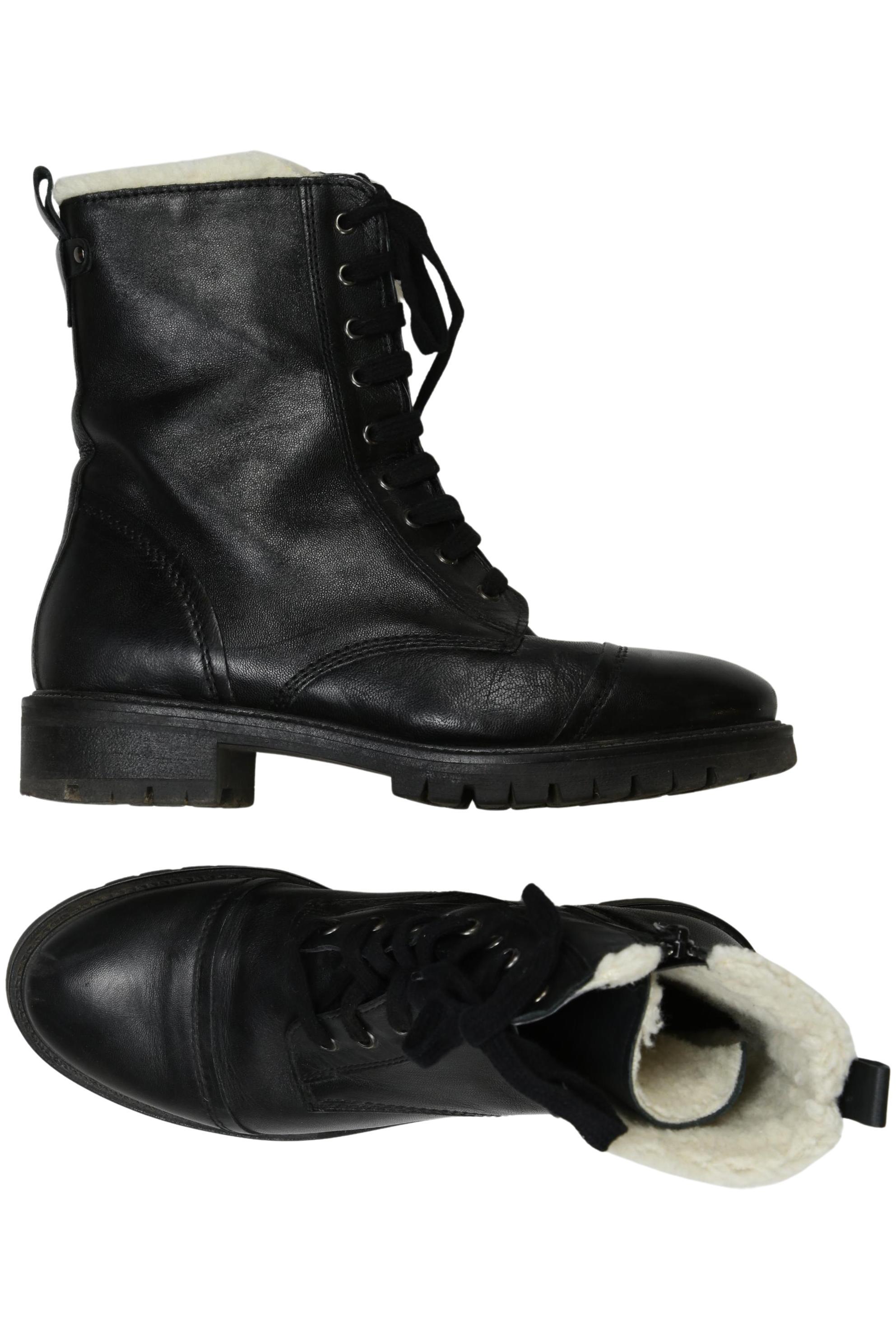 

5th Avenue Damen Stiefelette, schwarz, Gr. 39