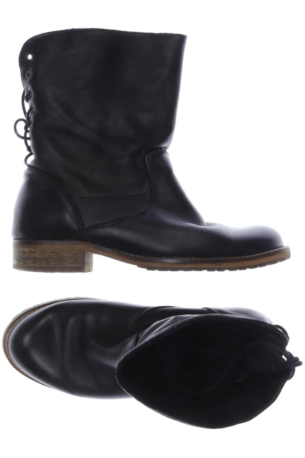 

5th Avenue Damen Stiefelette, schwarz, Gr. 38