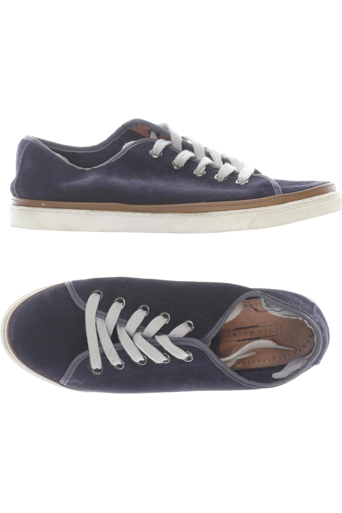 

5th Avenue Damen Halbschuh, blau