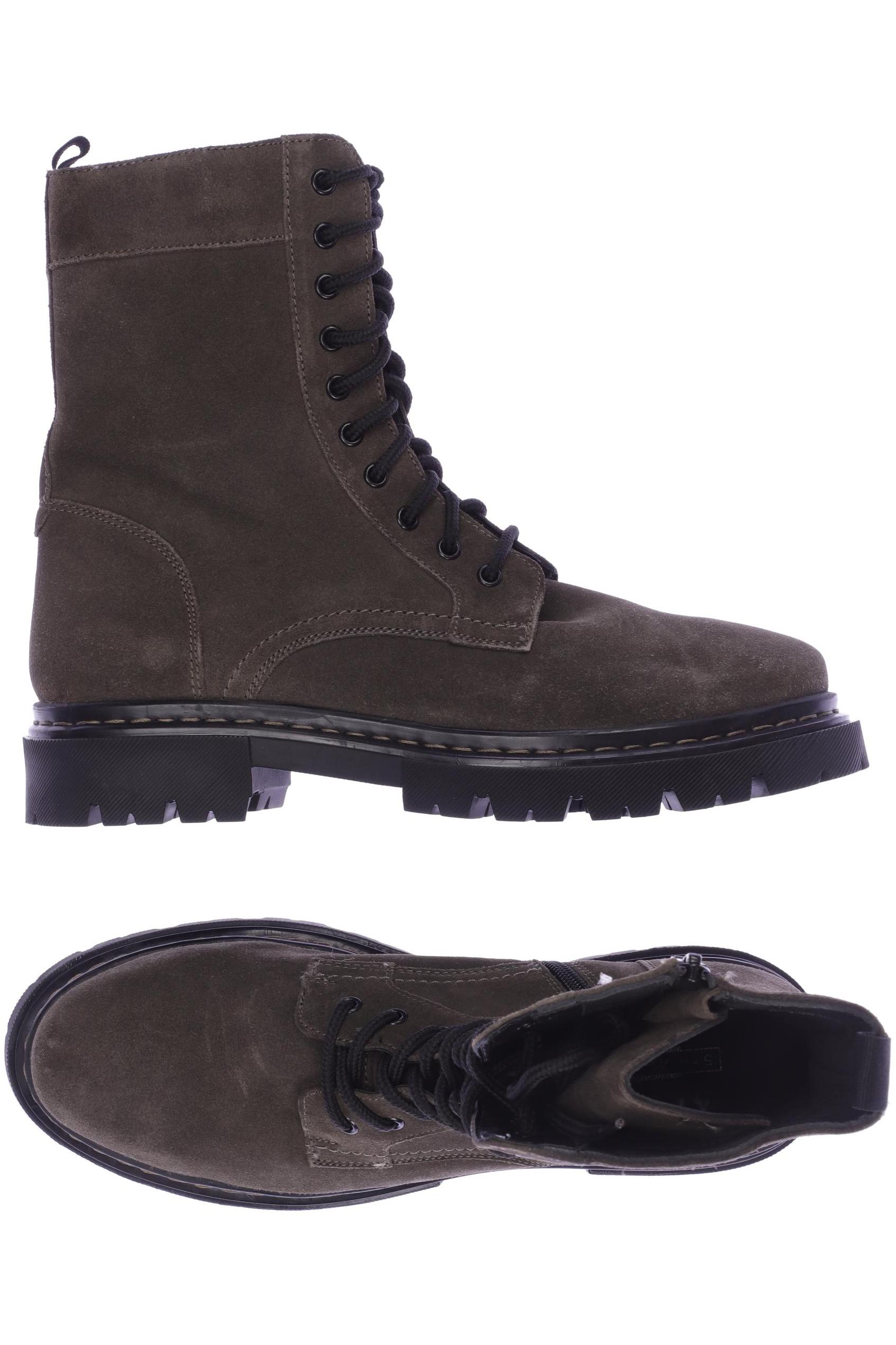 

5th Avenue Damen Stiefelette, braun, Gr. 41