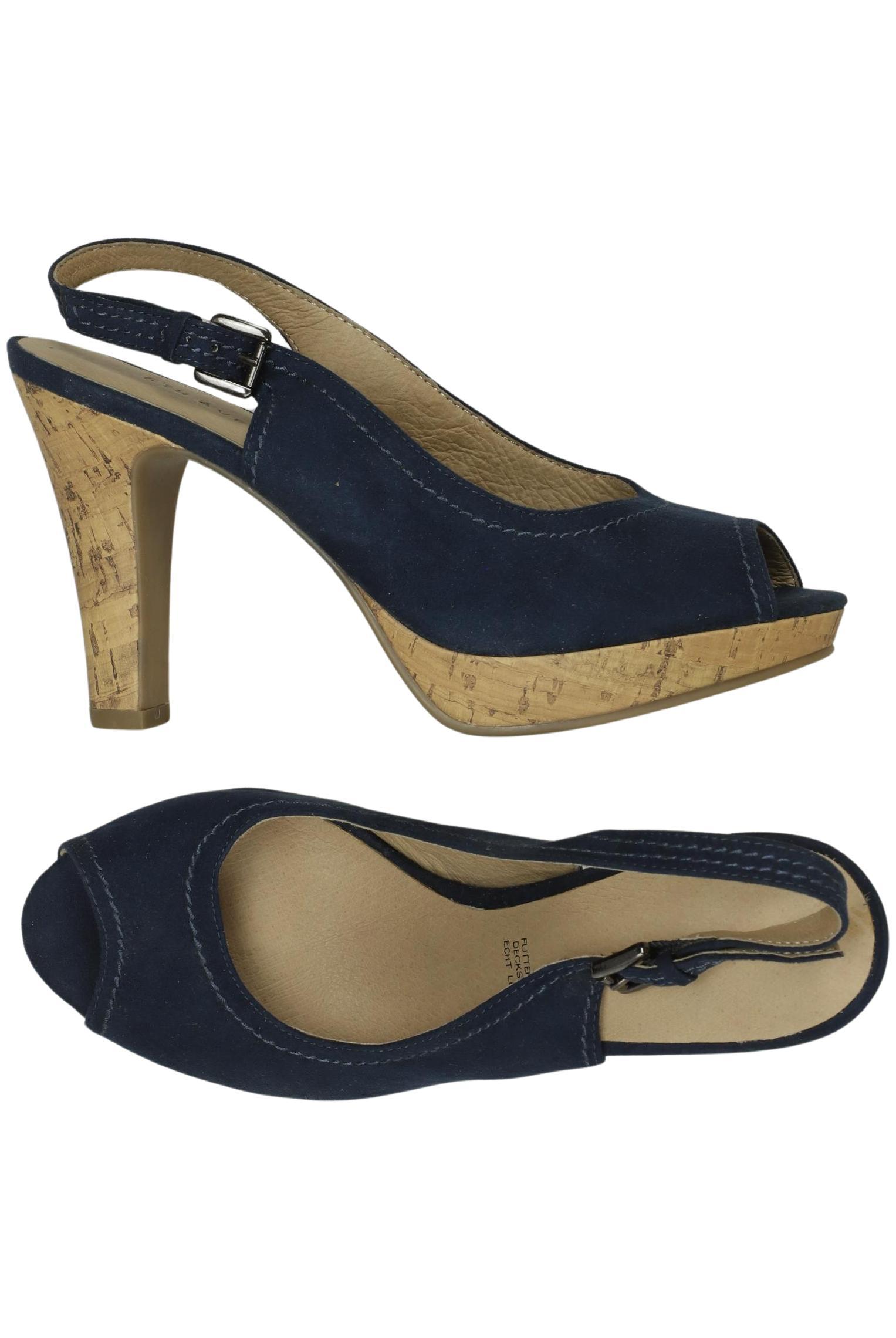 

5th Avenue Damen Pumps, marineblau, Gr. 38