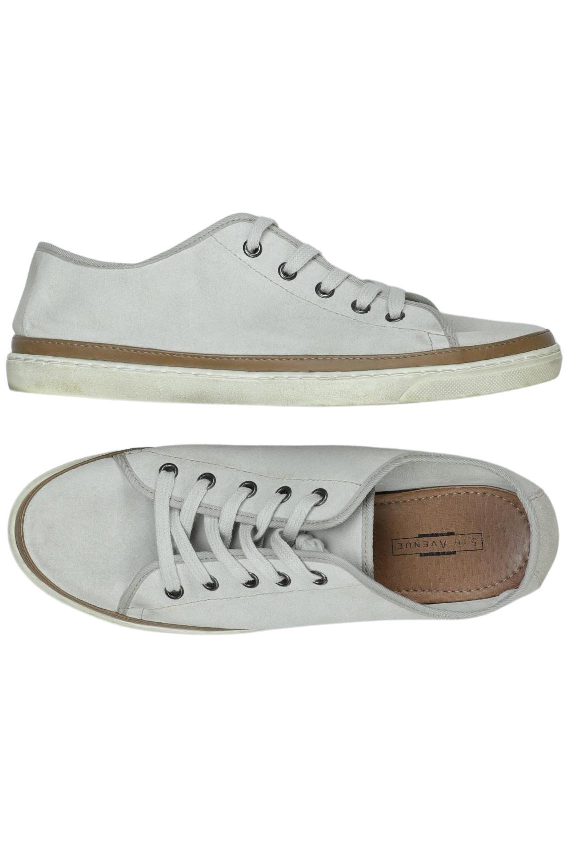 

5th Avenue Damen Sneakers, grau, Gr. 40