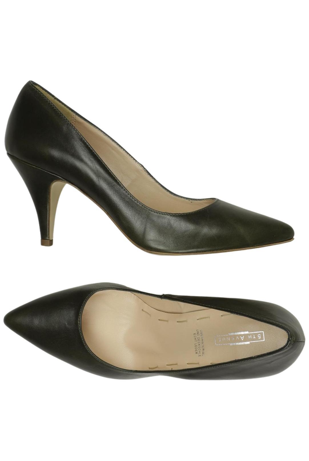 

5th Avenue Damen Pumps, grün, Gr. 40