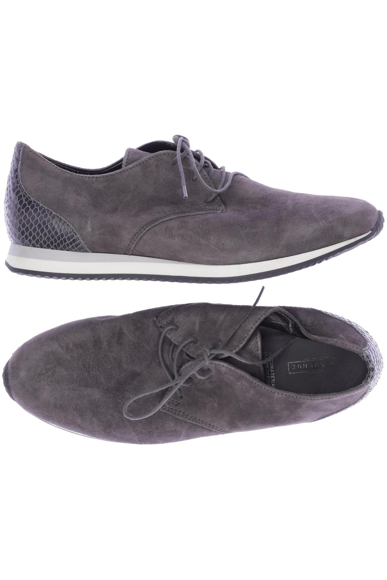 

5th Avenue Damen Halbschuh, grau, Gr. 39