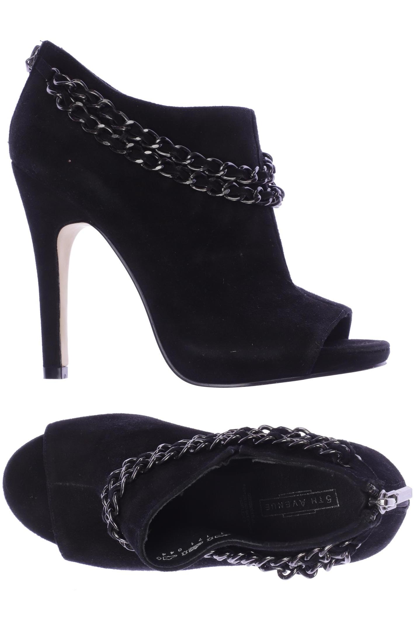 

5th Avenue Damen Pumps, schwarz, Gr. 37
