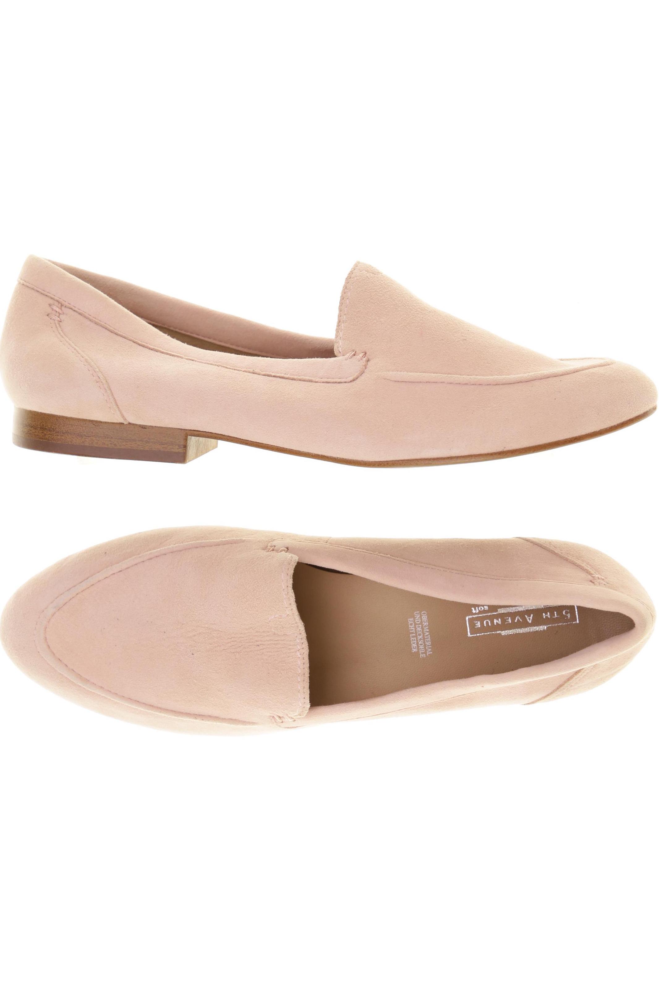 

5th Avenue Damen Halbschuh, pink, Gr. 40