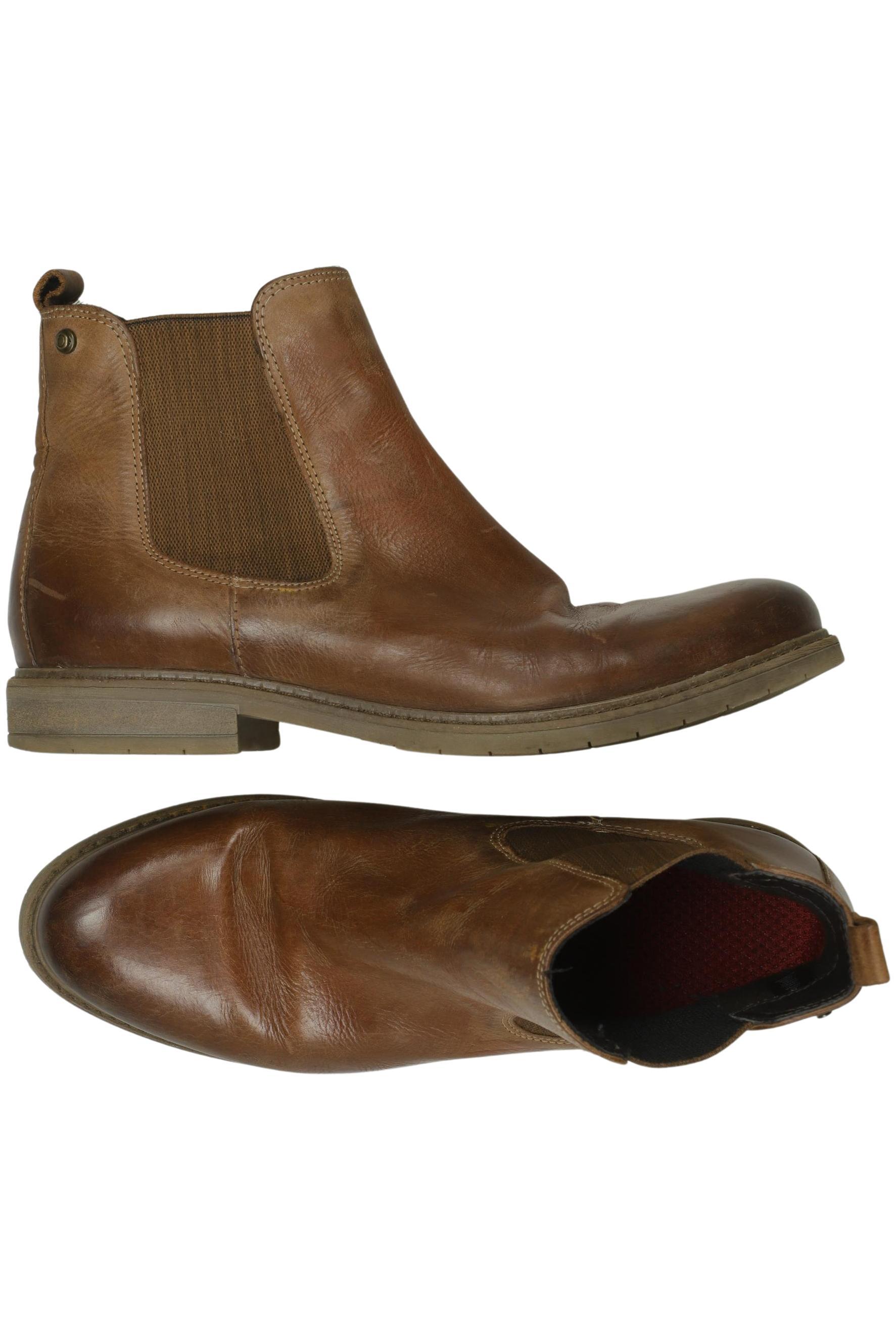 

5th Avenue Damen Stiefelette, braun, Gr. 41