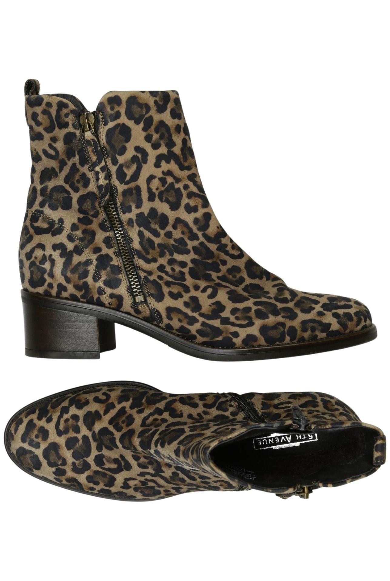 

5th Avenue Damen Stiefelette, beige, Gr. 37