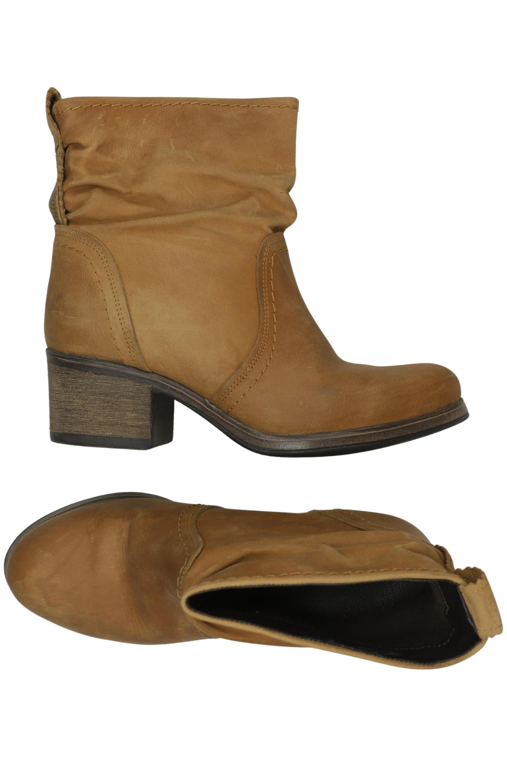 

5th Avenue Damen Stiefelette, braun, Gr. 39
