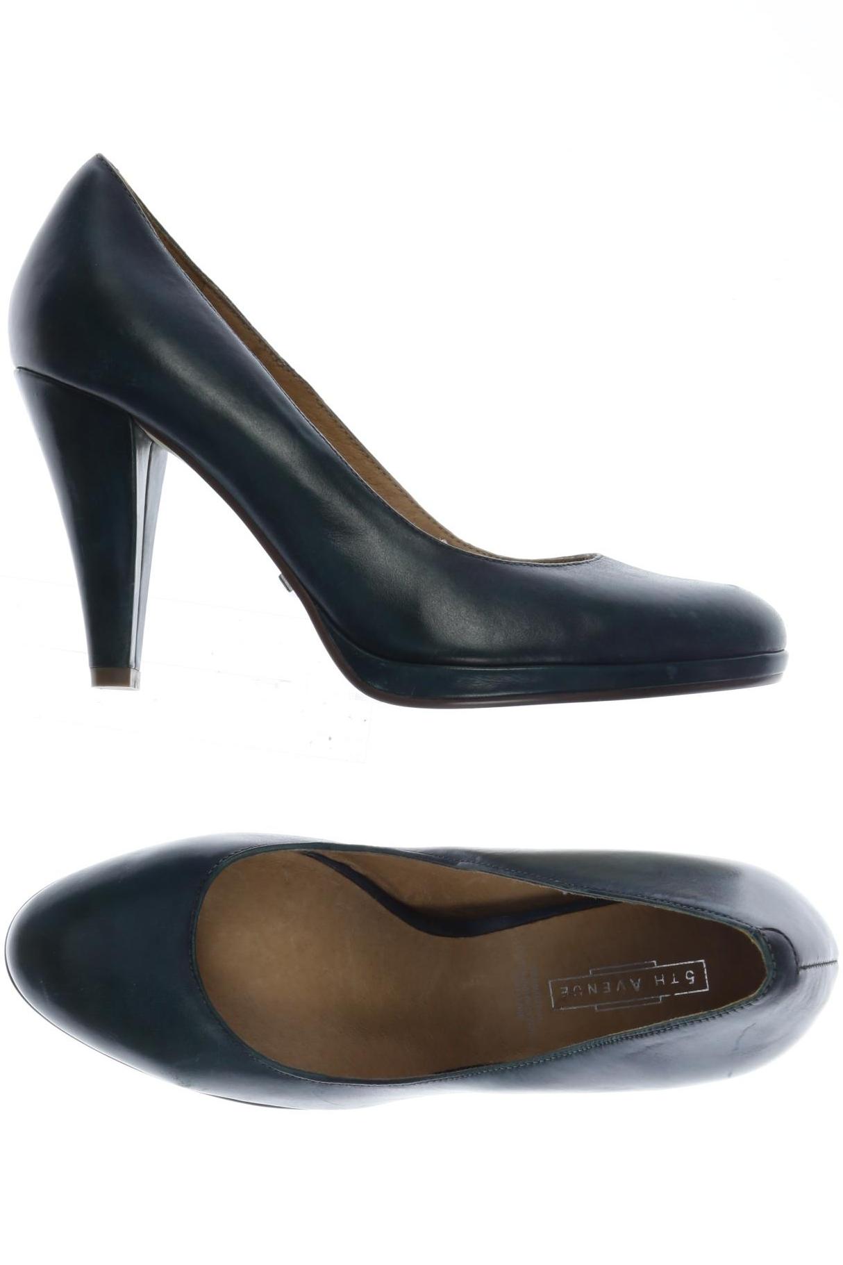 

5th Avenue Damen Pumps, grün, Gr. 37