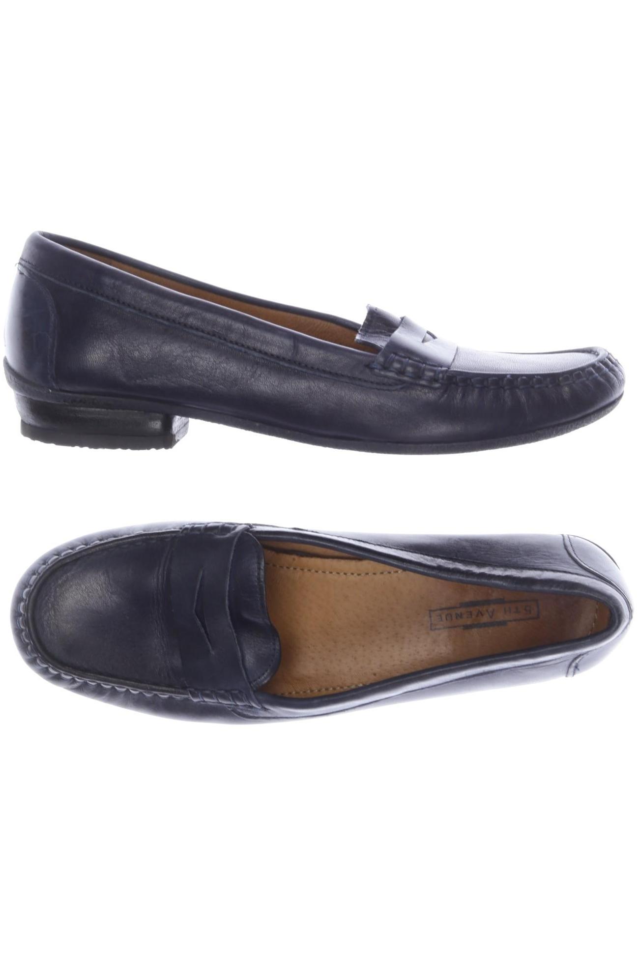 

5th Avenue Damen Halbschuh, marineblau, Gr. 38