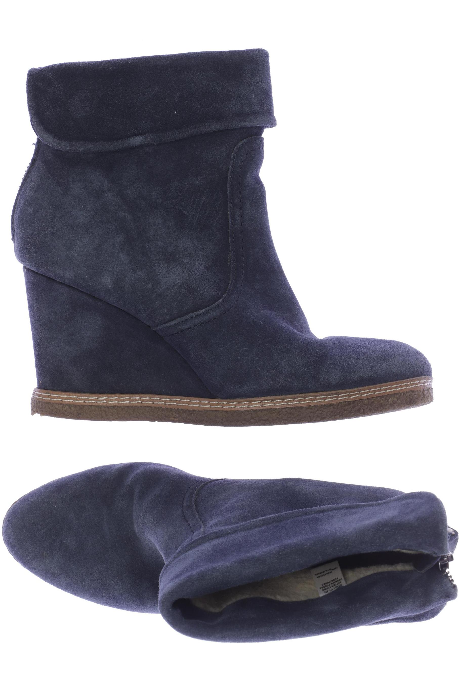 

5th Avenue Damen Stiefelette, marineblau