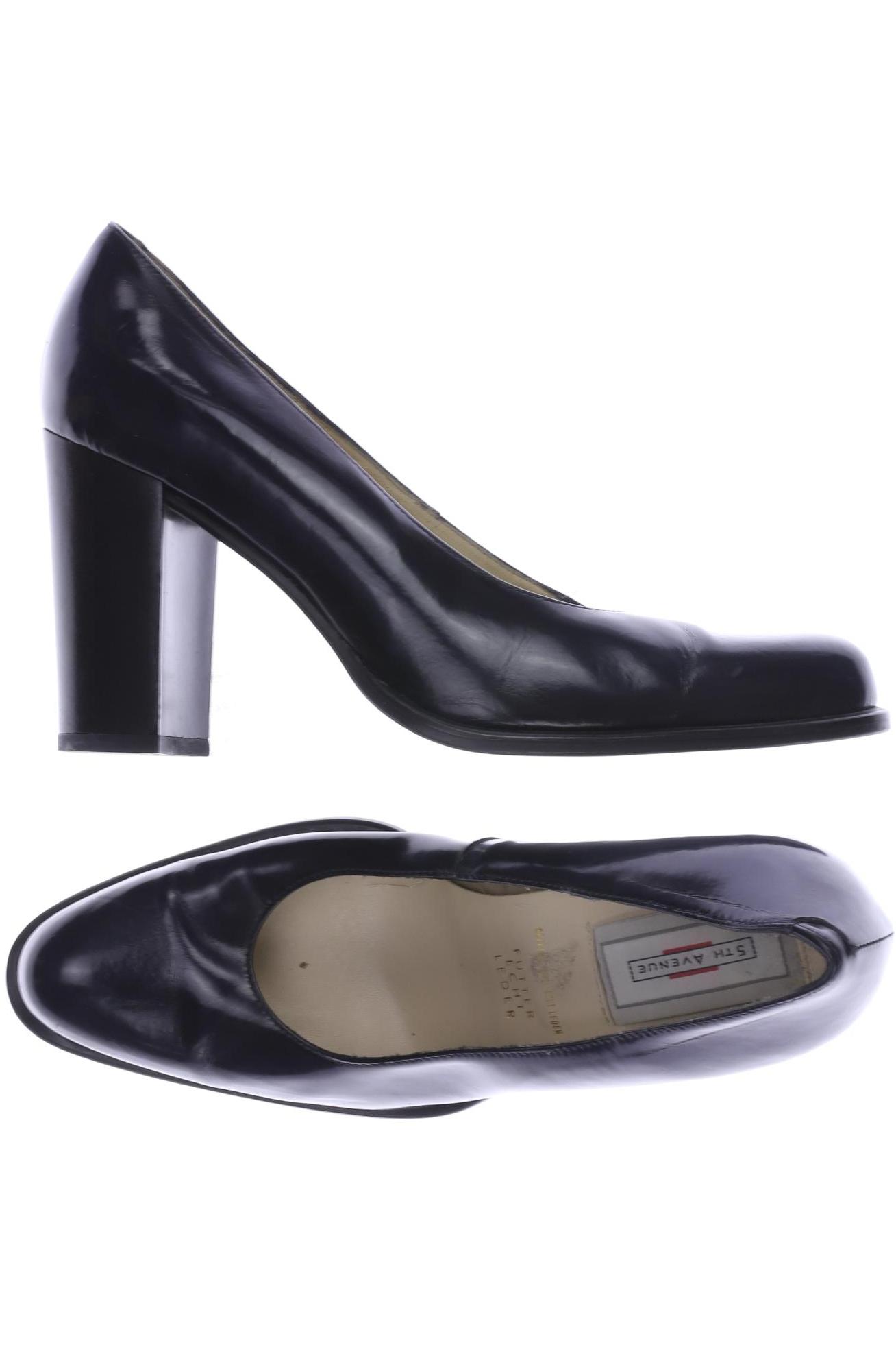 

5th Avenue Damen Pumps, marineblau