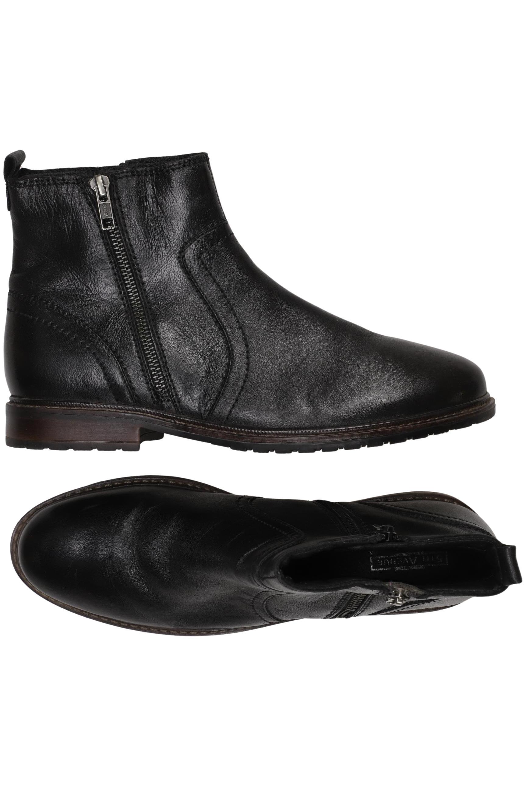

5th Avenue Damen Stiefelette, schwarz, Gr. 41