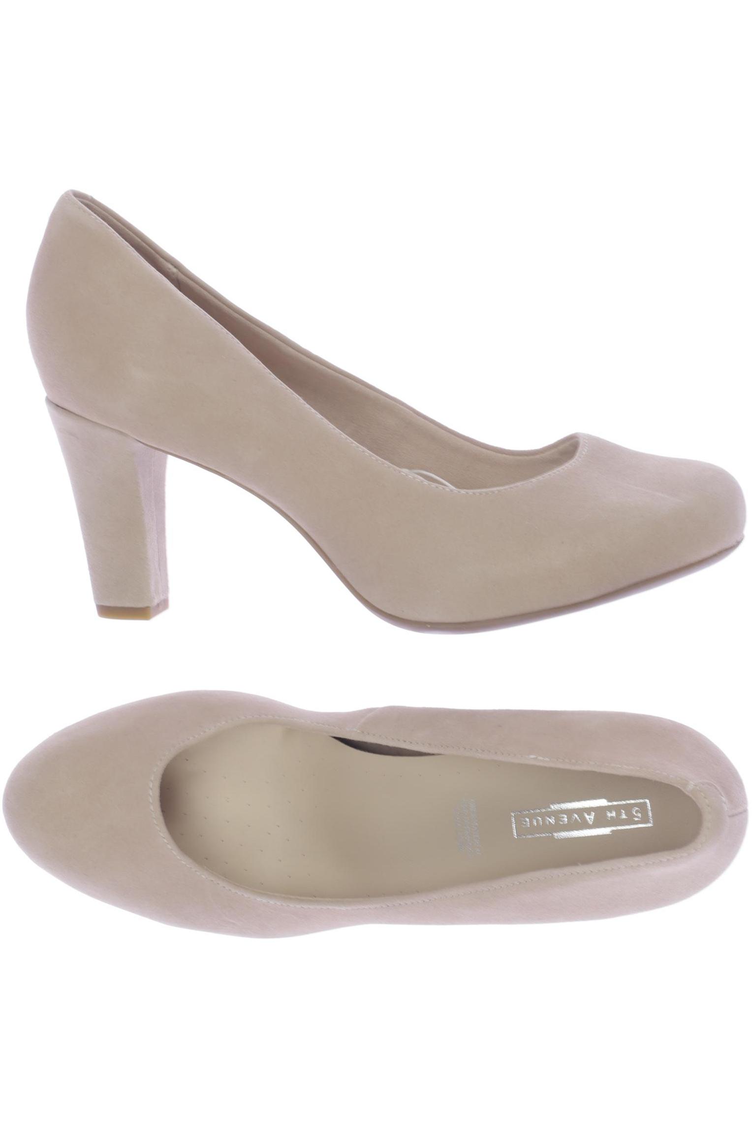 

5th Avenue Damen Pumps, beige, Gr. 39