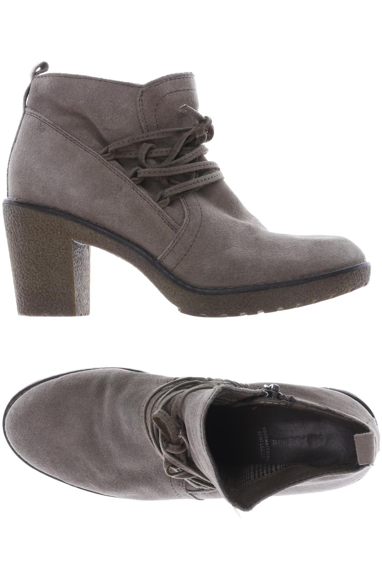 

5th Avenue Damen Stiefelette, beige