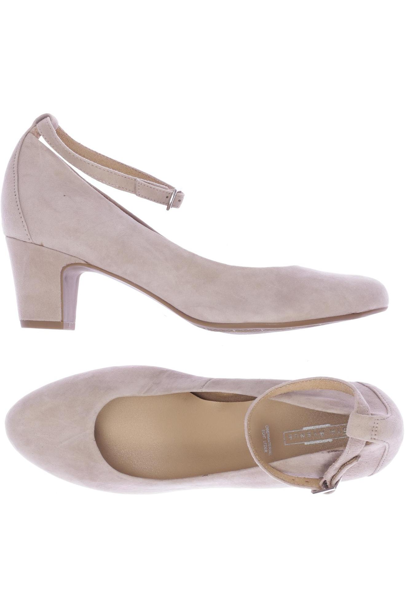 

5th Avenue Damen Pumps, beige, Gr. 40