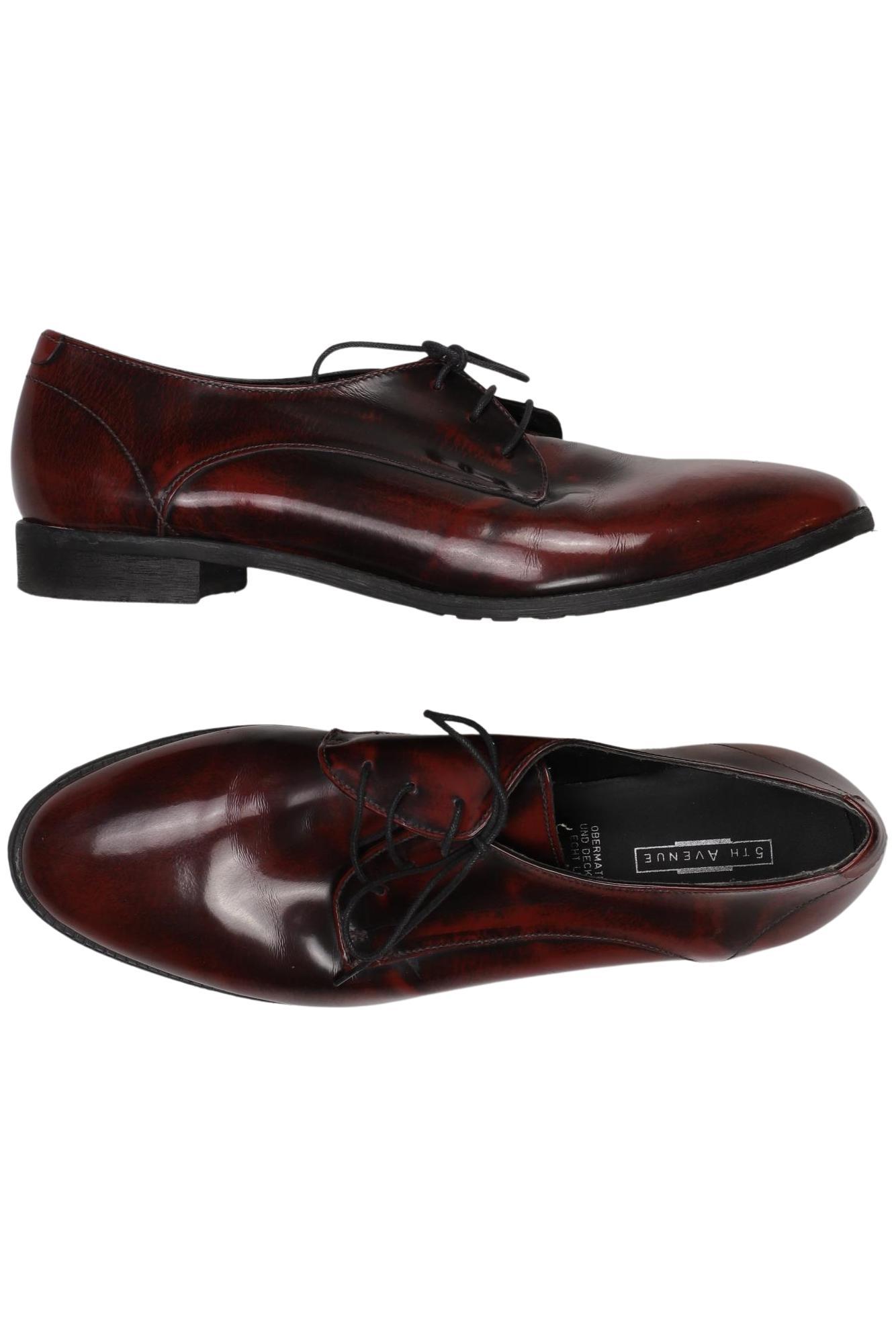 

5th Avenue Damen Halbschuh, mehrfarbig, Gr. 40