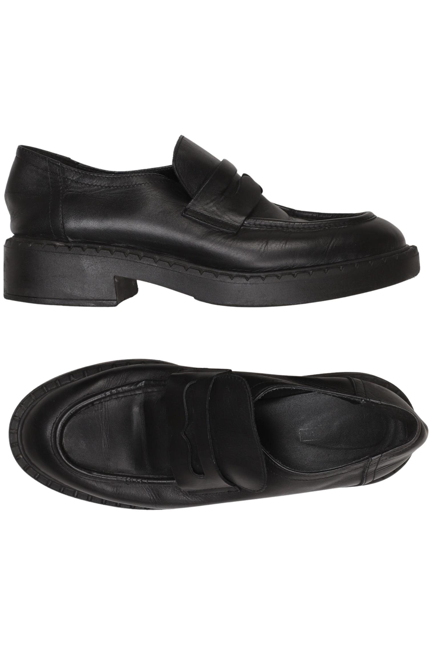 

5th Avenue Damen Halbschuh, schwarz, Gr. 39