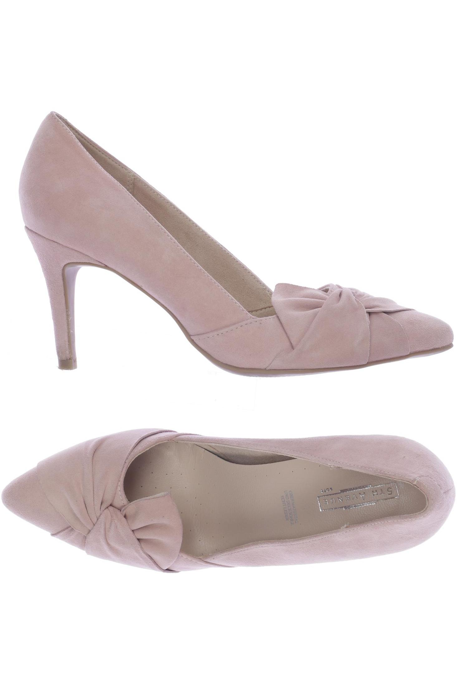 

5th Avenue Damen Pumps, pink, Gr. 39