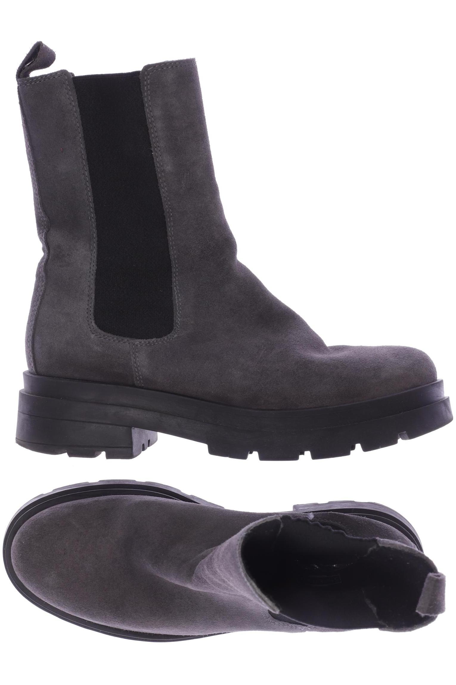 

5th Avenue Damen Stiefelette, grau, Gr. 38