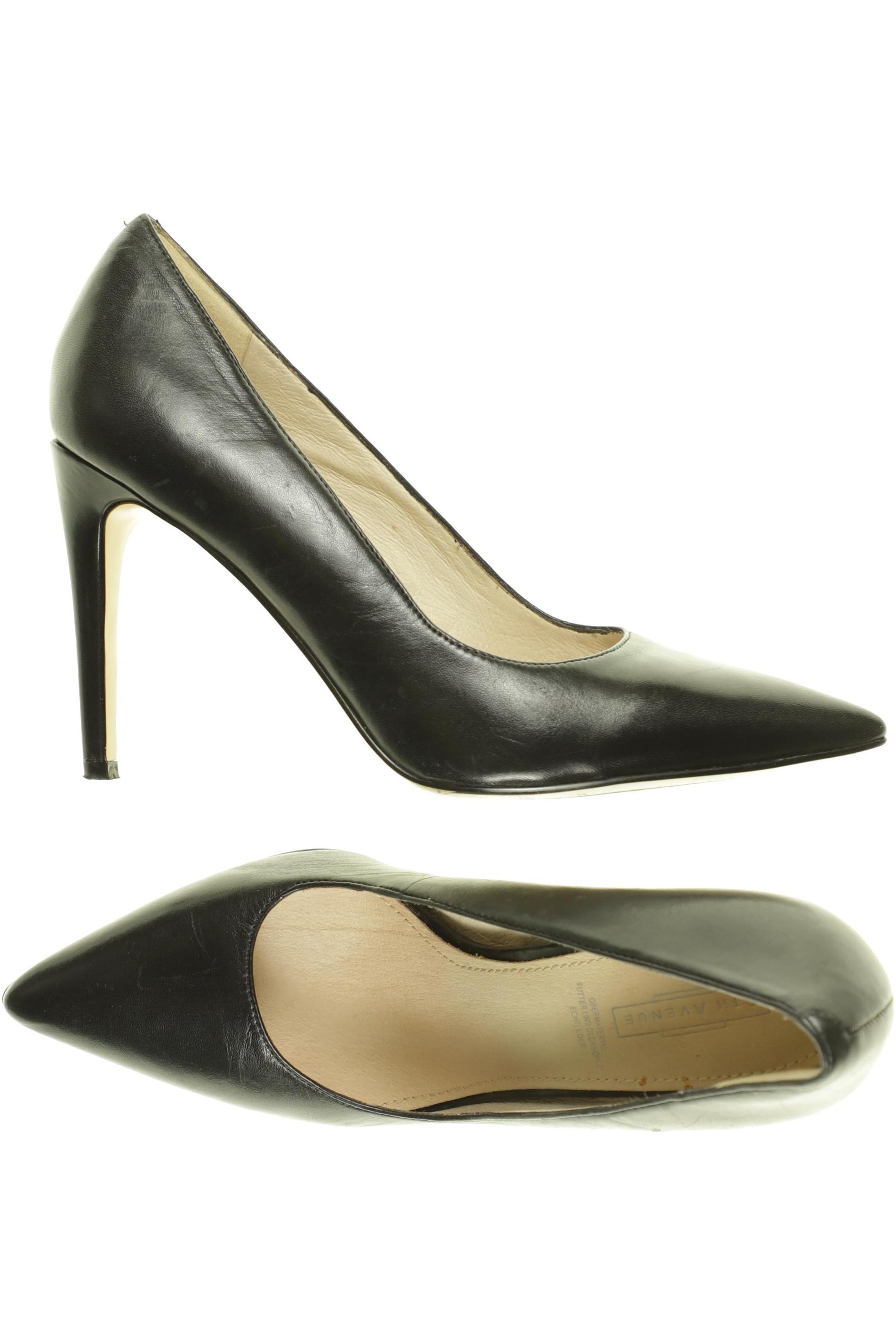 

5th Avenue Damen Pumps, schwarz, Gr. 39