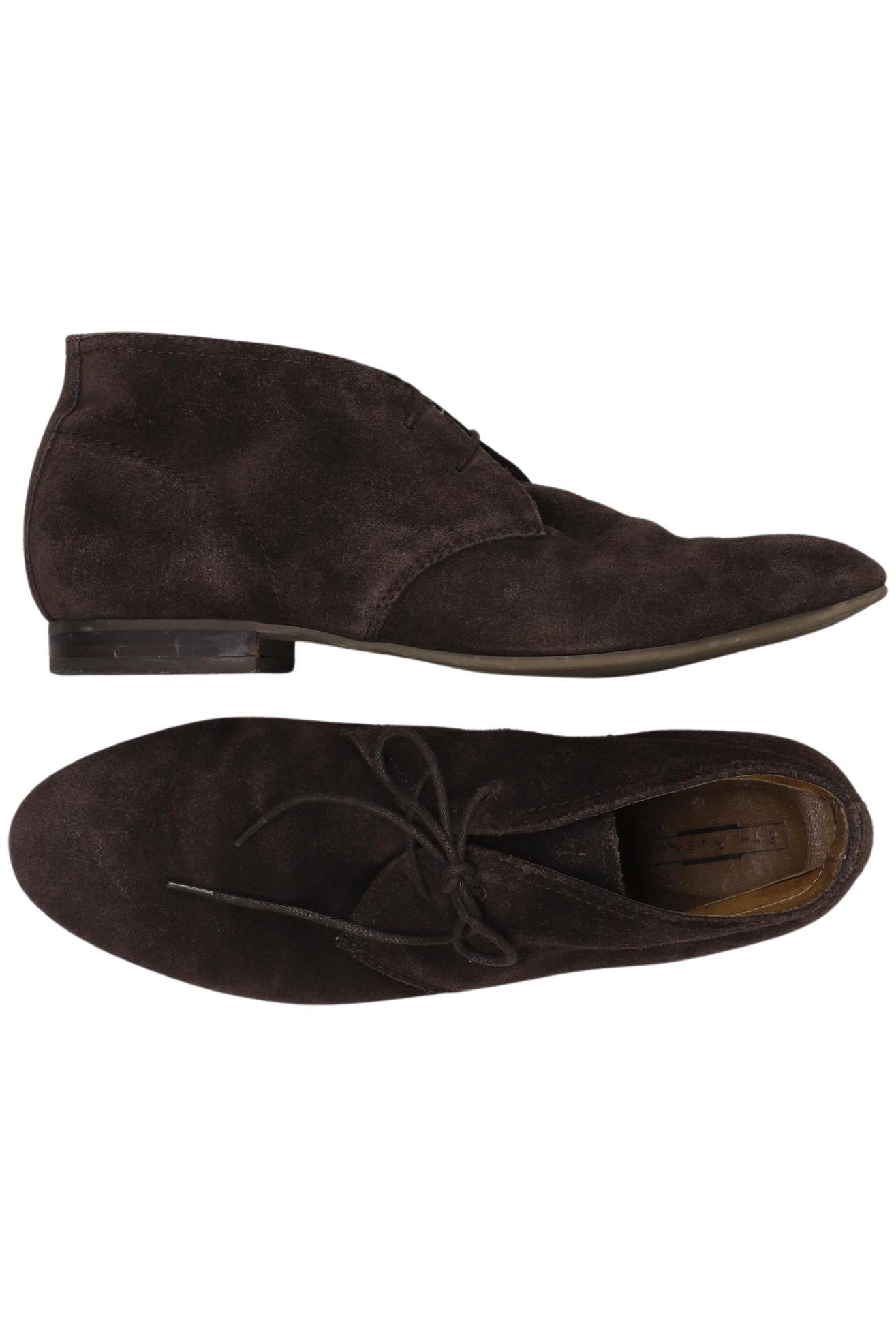 

5th Avenue Damen Stiefelette, braun, Gr. 39