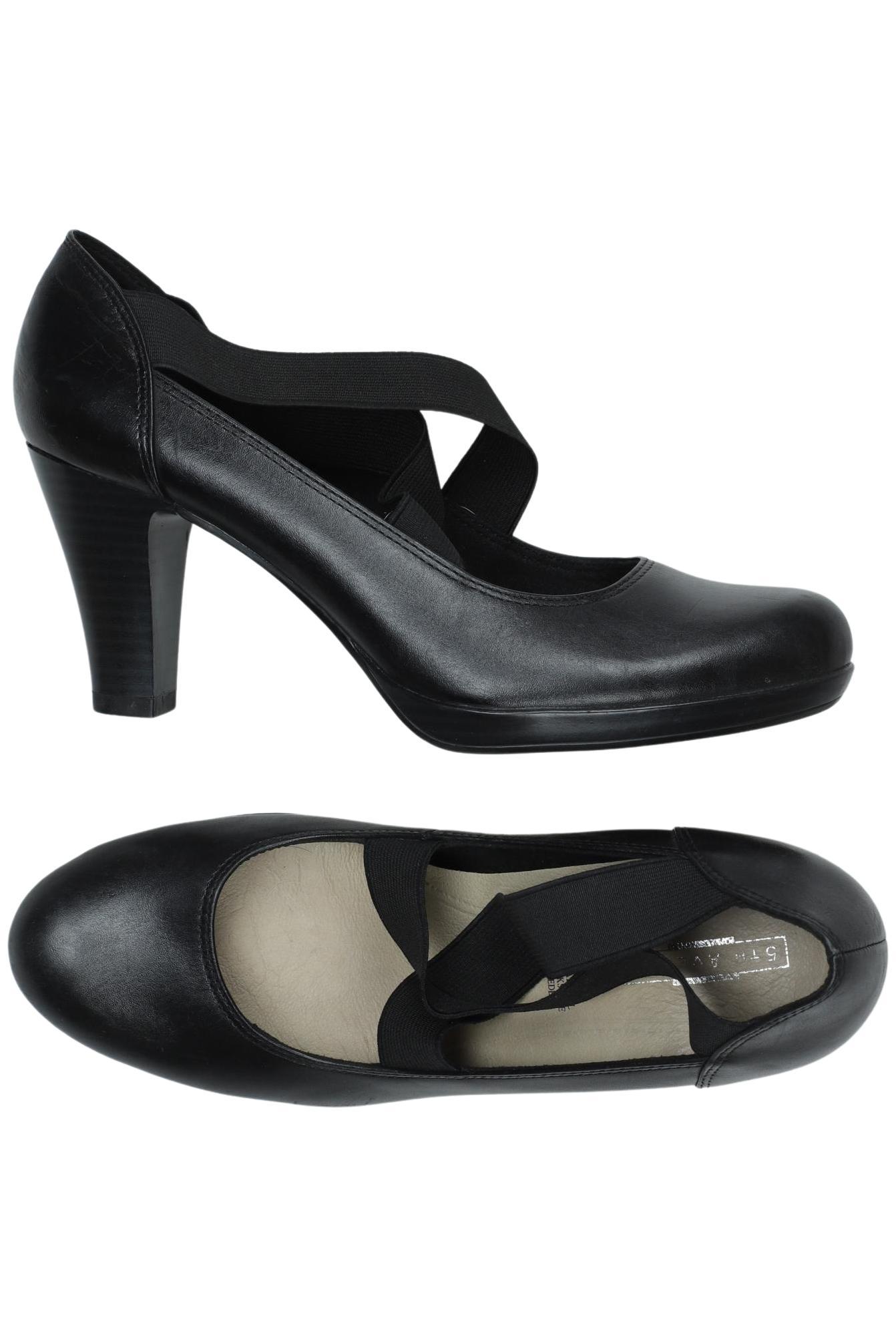

5th Avenue Damen Pumps, schwarz, Gr. 38