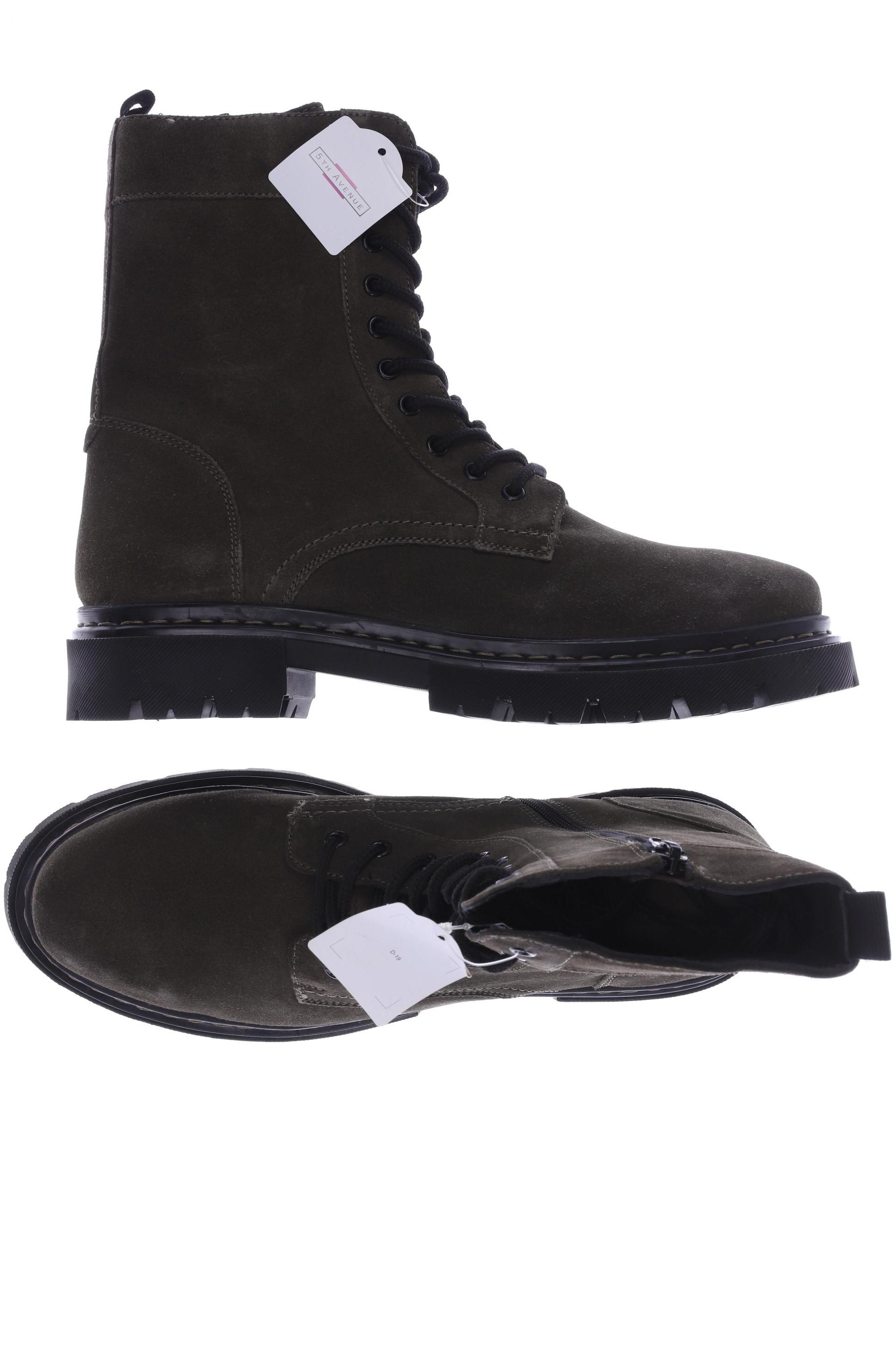 

5th Avenue Damen Stiefelette, braun, Gr. 41