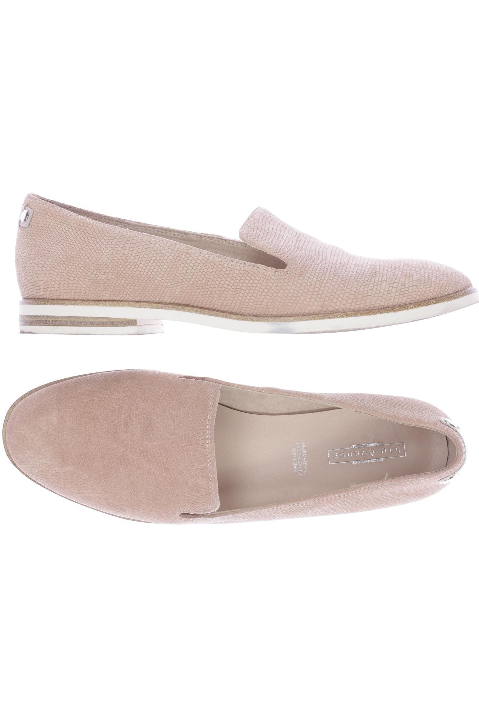 

5th Avenue Damen Halbschuh, beige