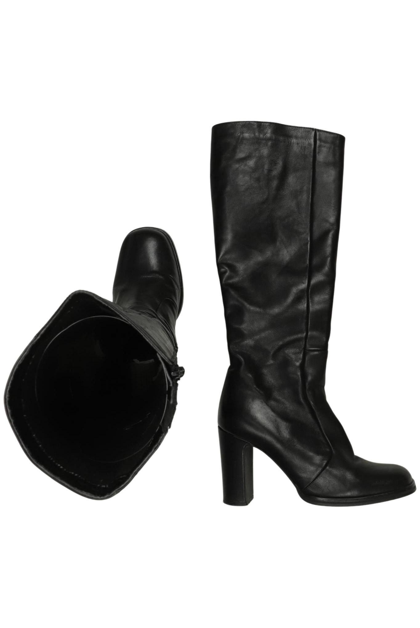 

5th Avenue Damen Stiefel, schwarz, Gr. 38