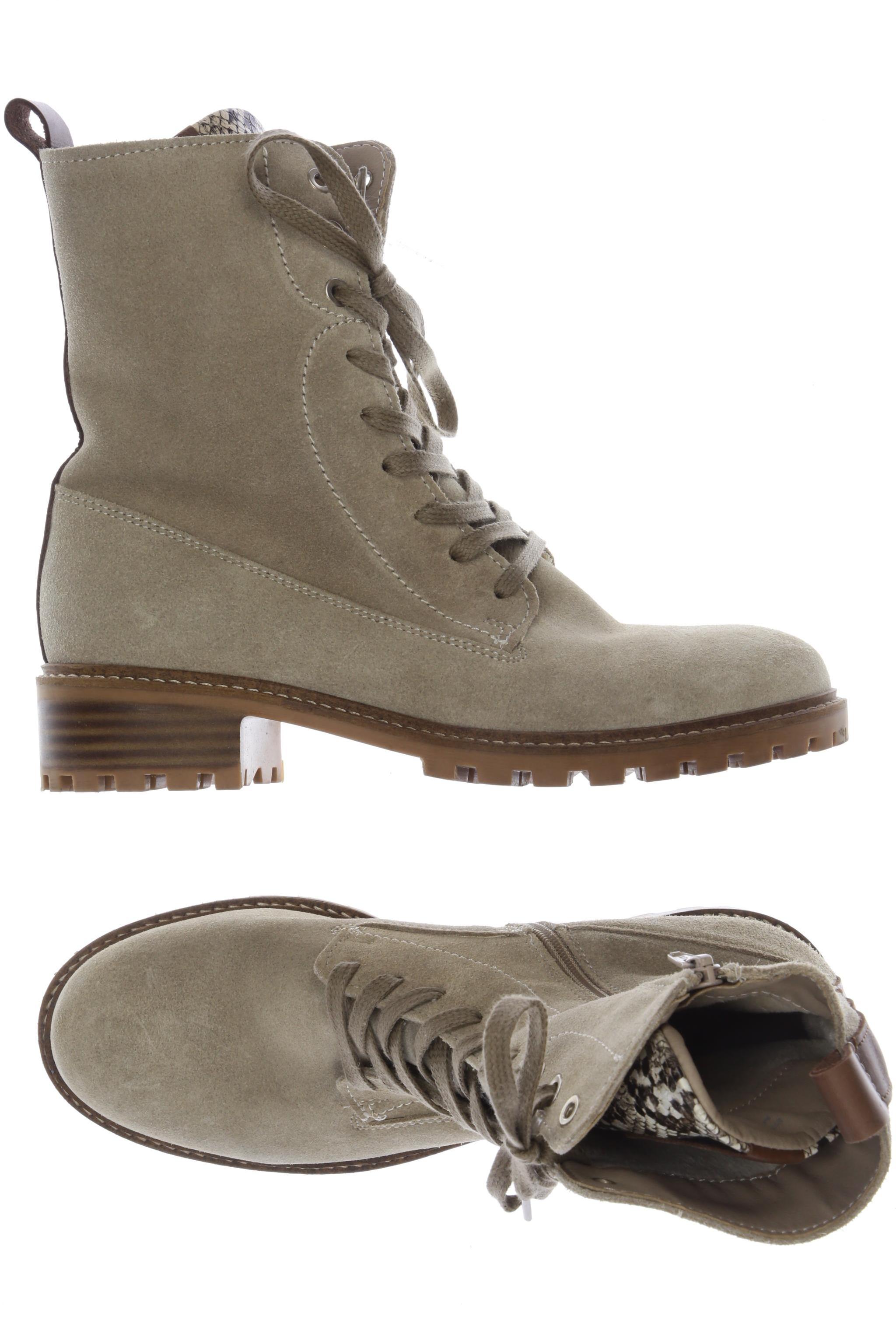 

5th Avenue Damen Stiefel, beige, Gr. 41