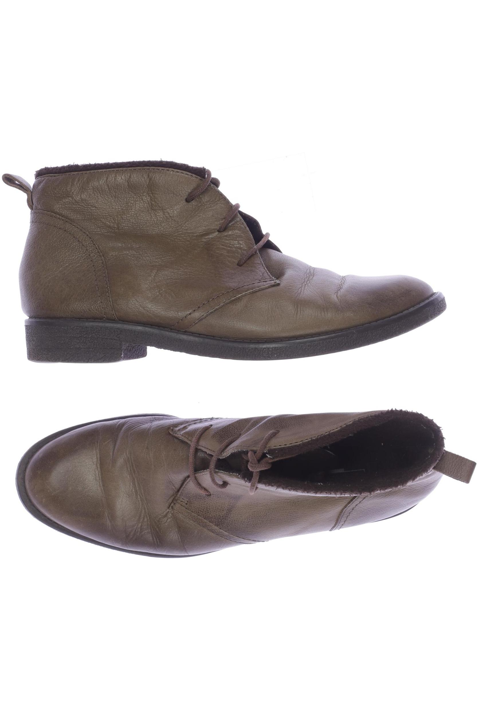 

5th Avenue Damen Stiefelette, braun, Gr. 38