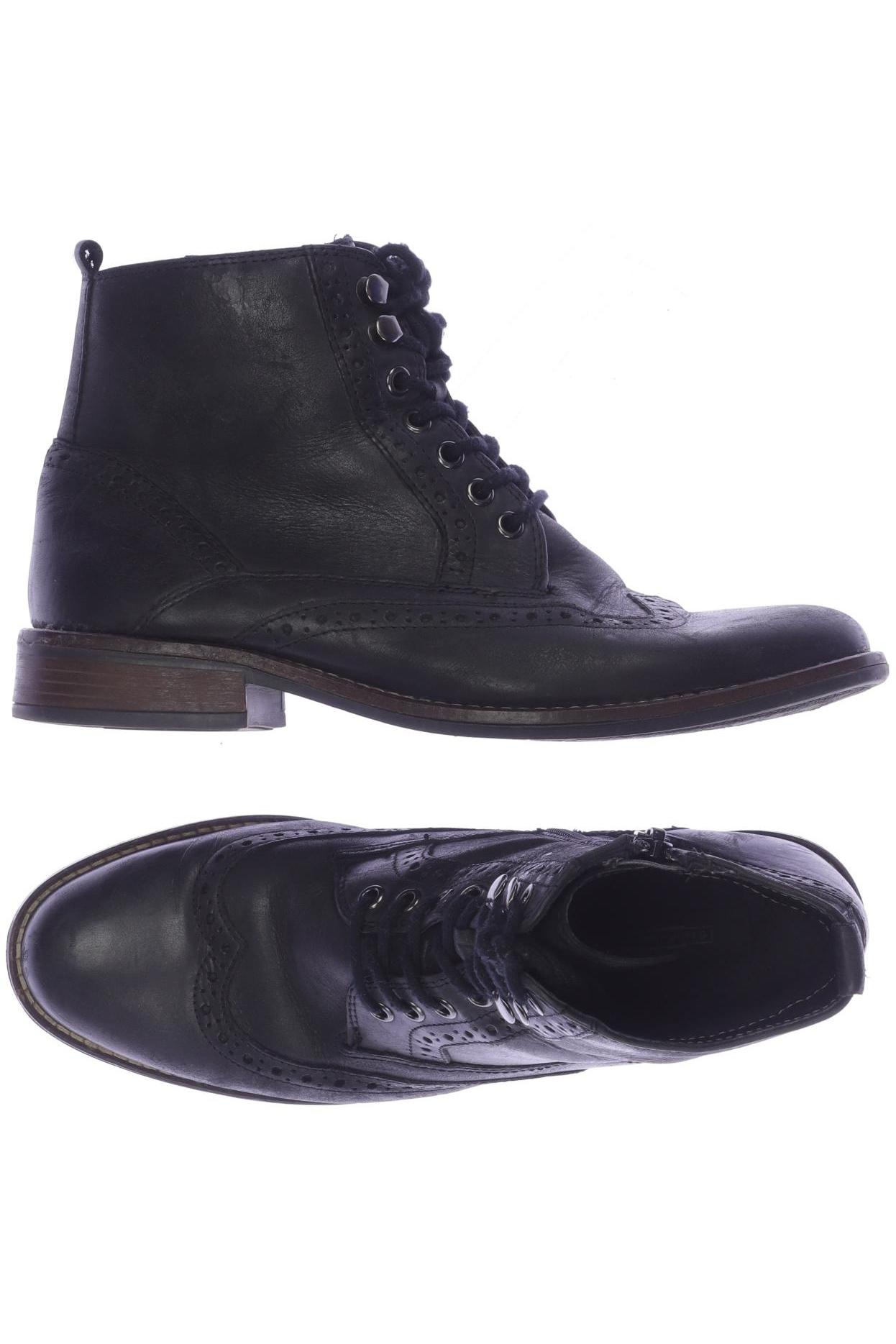 

5th Avenue Damen Halbschuh, schwarz