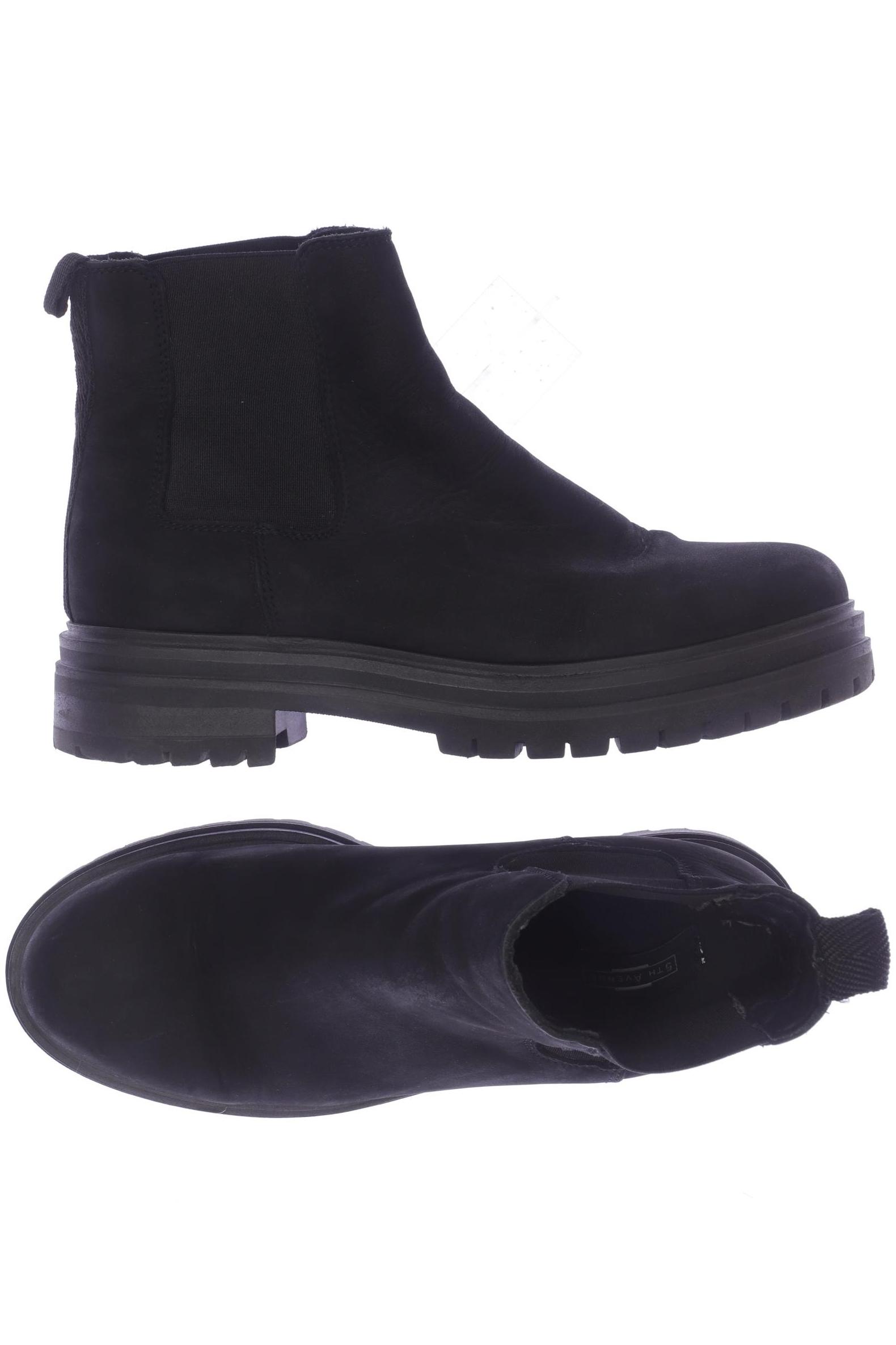 

5th Avenue Damen Stiefelette, schwarz, Gr. 39