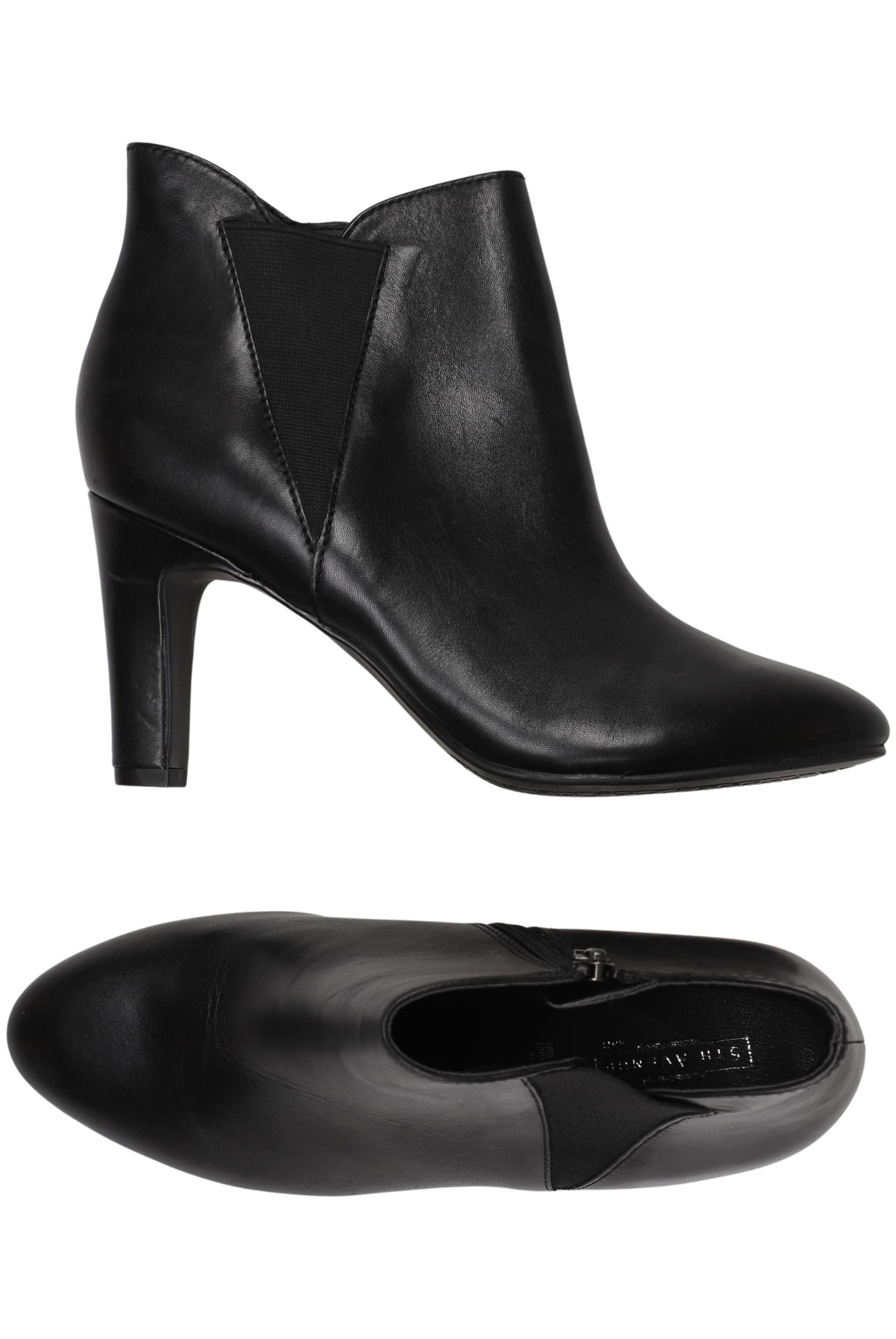 

5th Avenue Damen Stiefelette, schwarz, Gr. 39